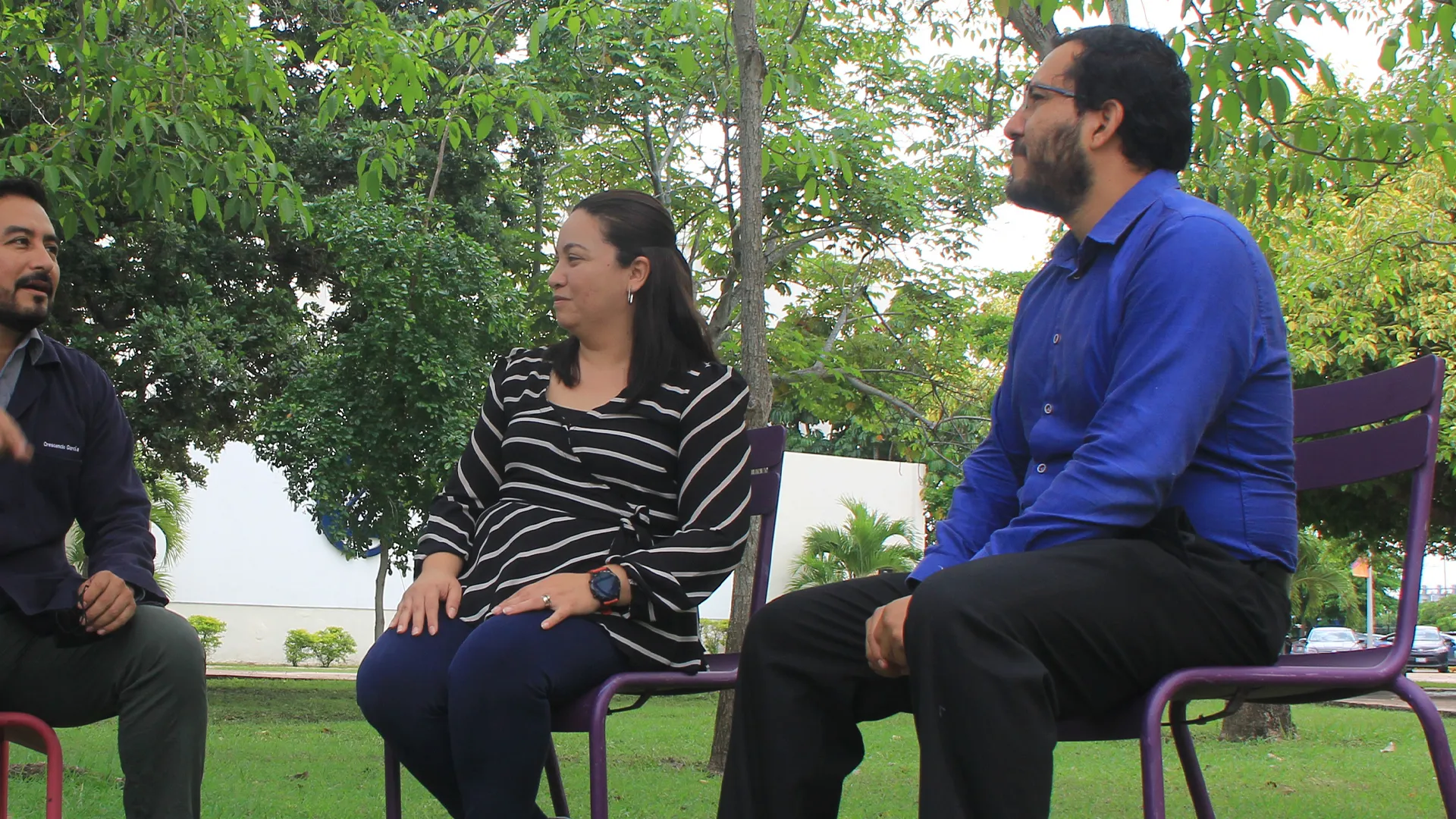 Profesor Tec expone investigación sobre robótica en España