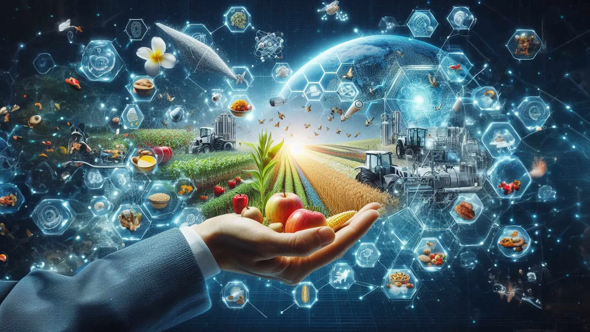 Agrohackathon Tec campus Ciudad Obregón. Impulso a la innovación agroalimentaria