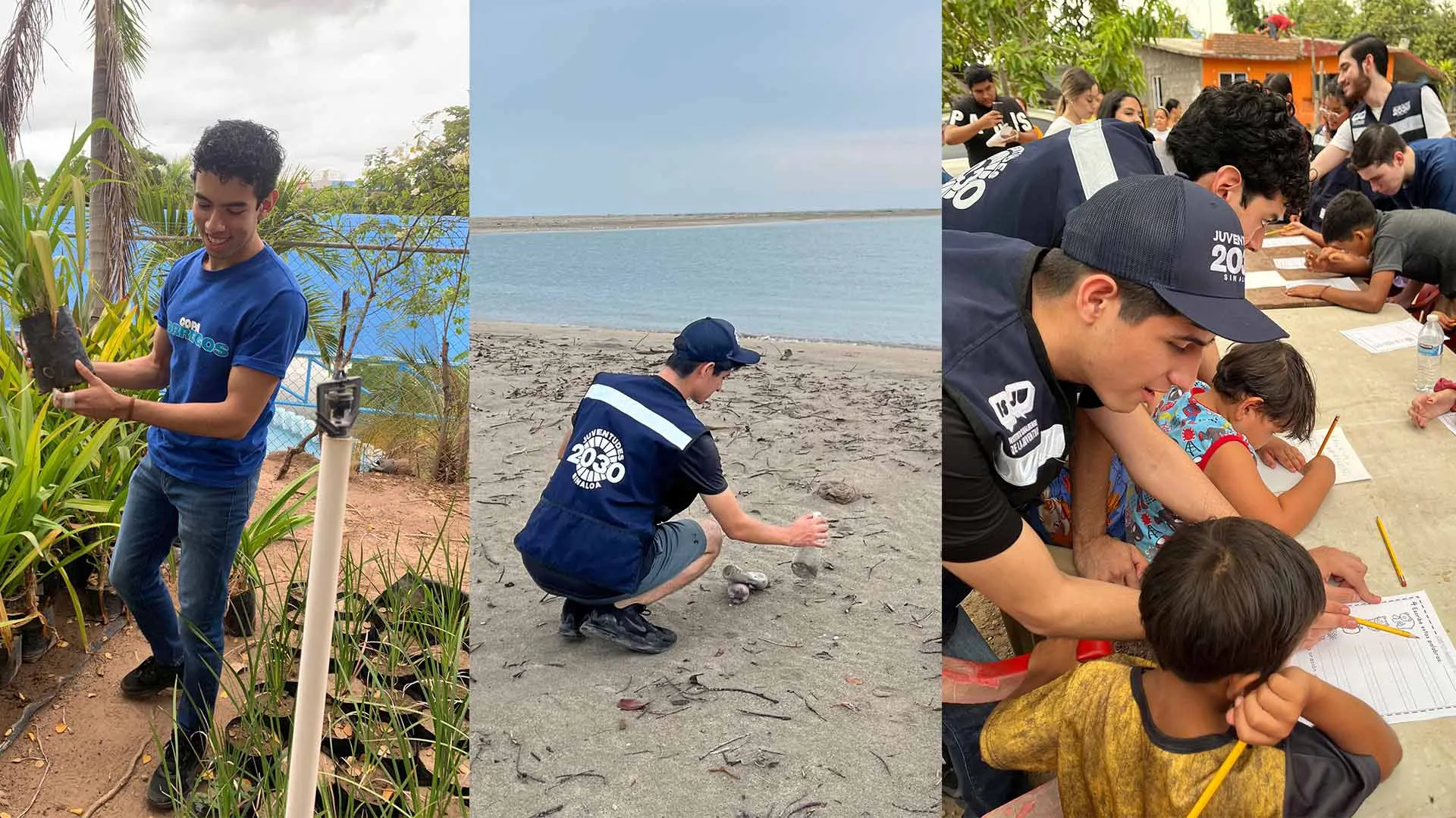 alumnos tec reconocidos como jovenes ejemplares en sinaloa
