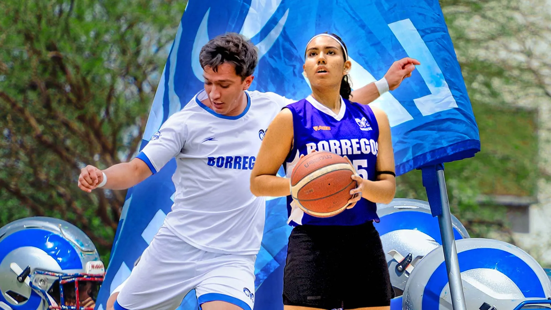 Estudiantes atletas de Borregos Laguna están listos para participar en las competencias regionales y nacionales