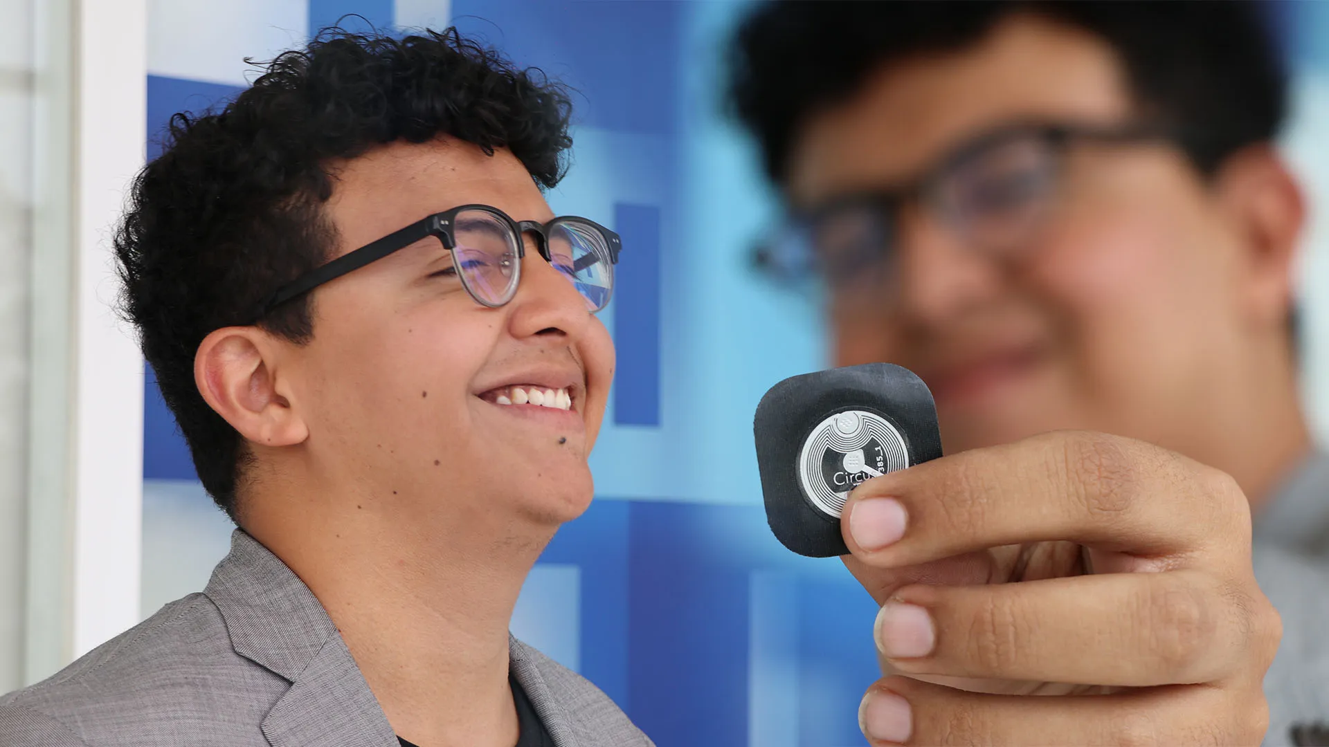 David Saavedra, estudiante Tec reconocido como 1 de los 100 mejores emprendedores de México.