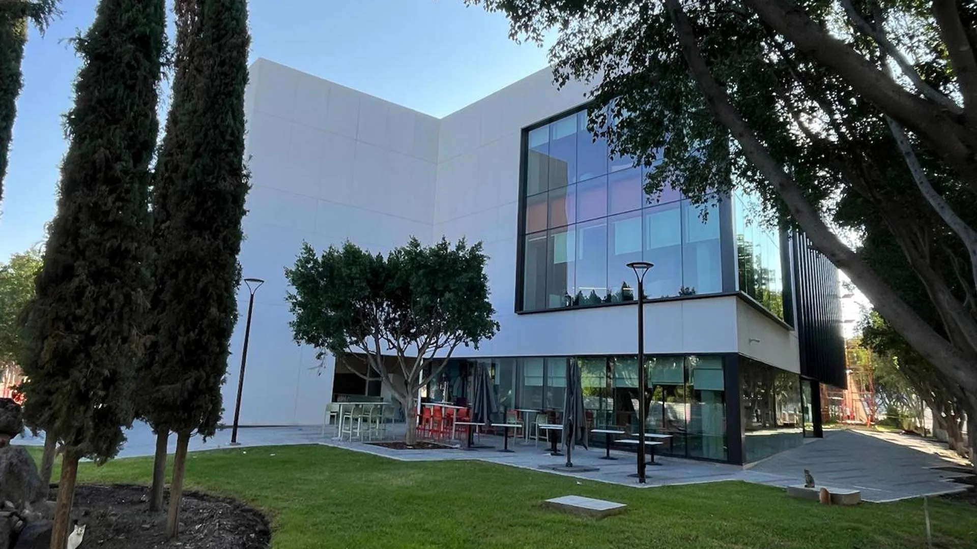 Construyen Centro Estudiantil PrepaTec Qro para potenciar la vivencia y desarrollo de los estudiantes