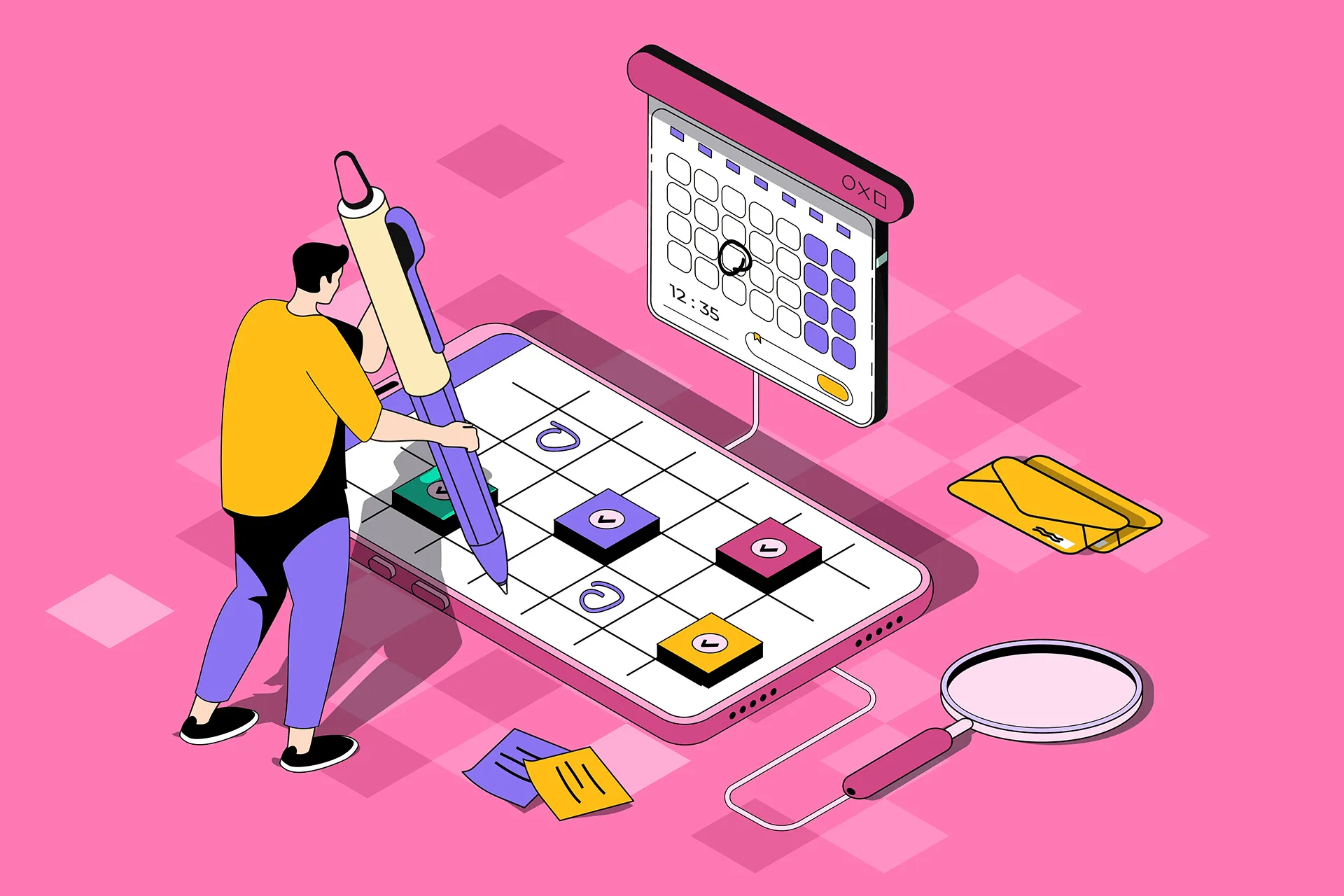 Tips de gestión del tiempo