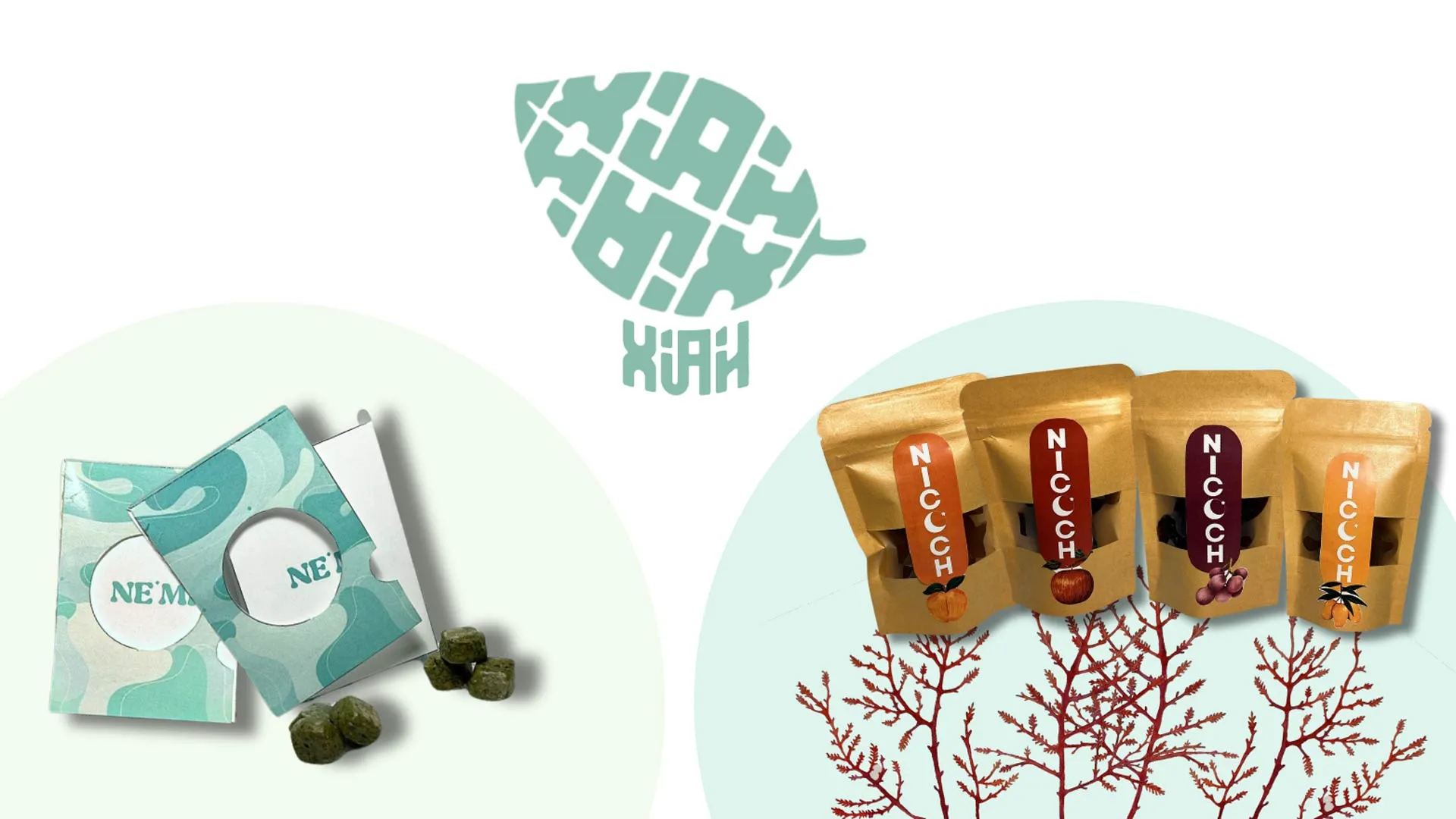 Goma de mascar contra el estrés