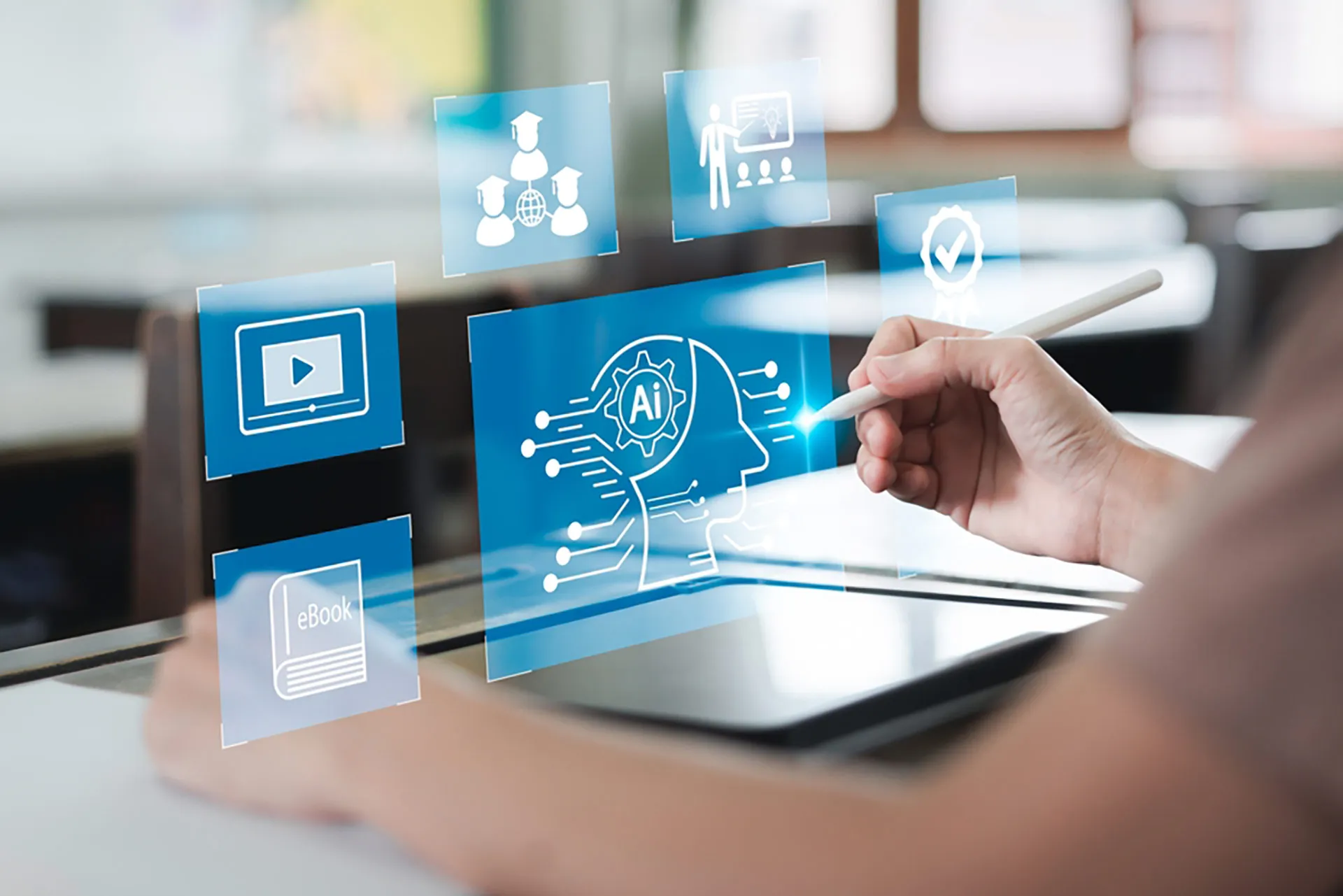 Conoce 10 herramientas de IA para apoyar la labor docente