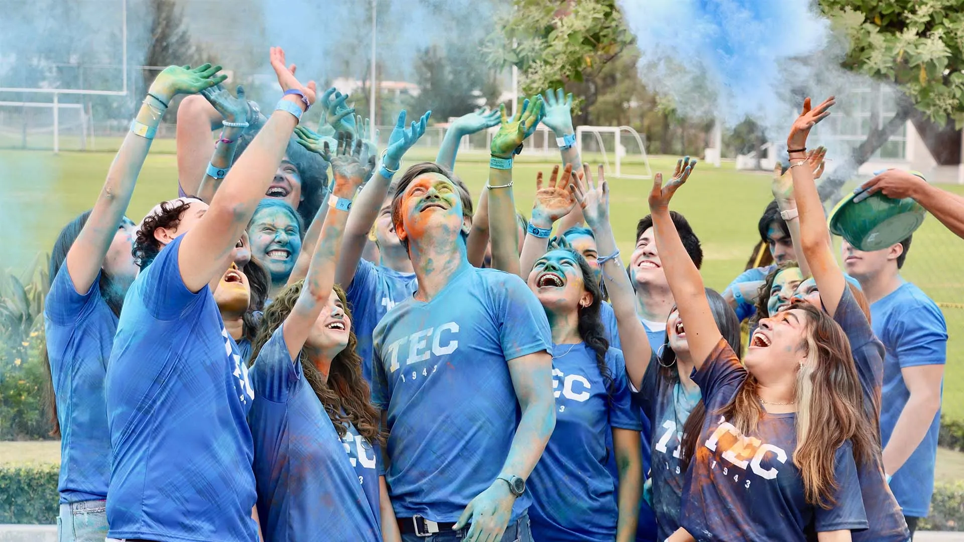 HiTec Bienvenida Tec de Monterrey