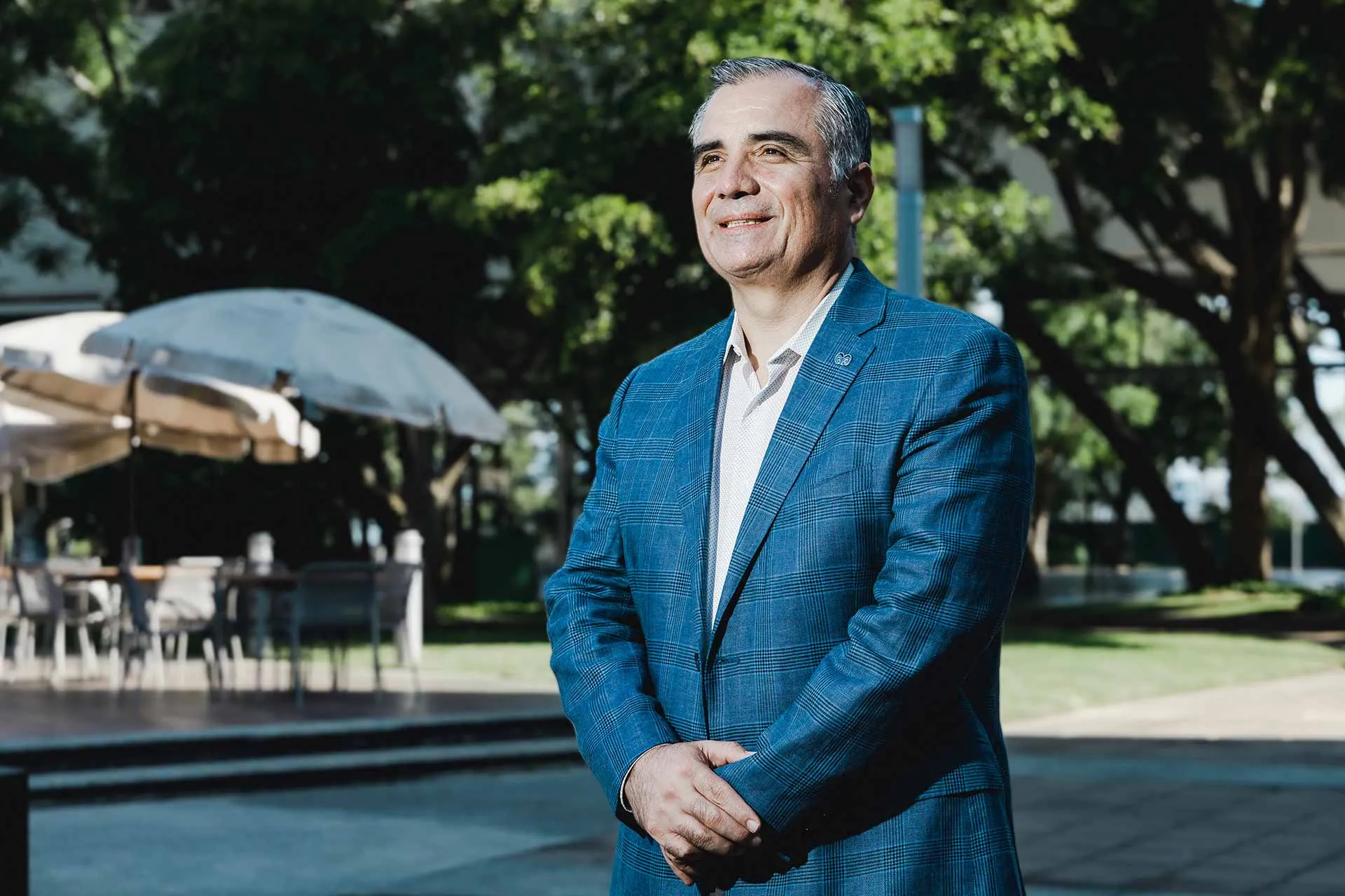 Jorge Rocha nuevo director de campus Guadalajara.