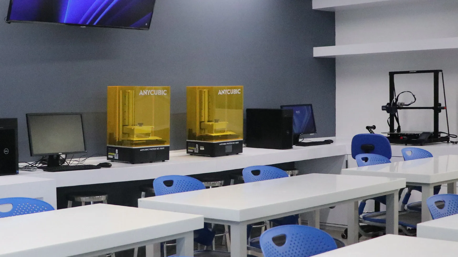 Maker Space de PrepaTec CEM.