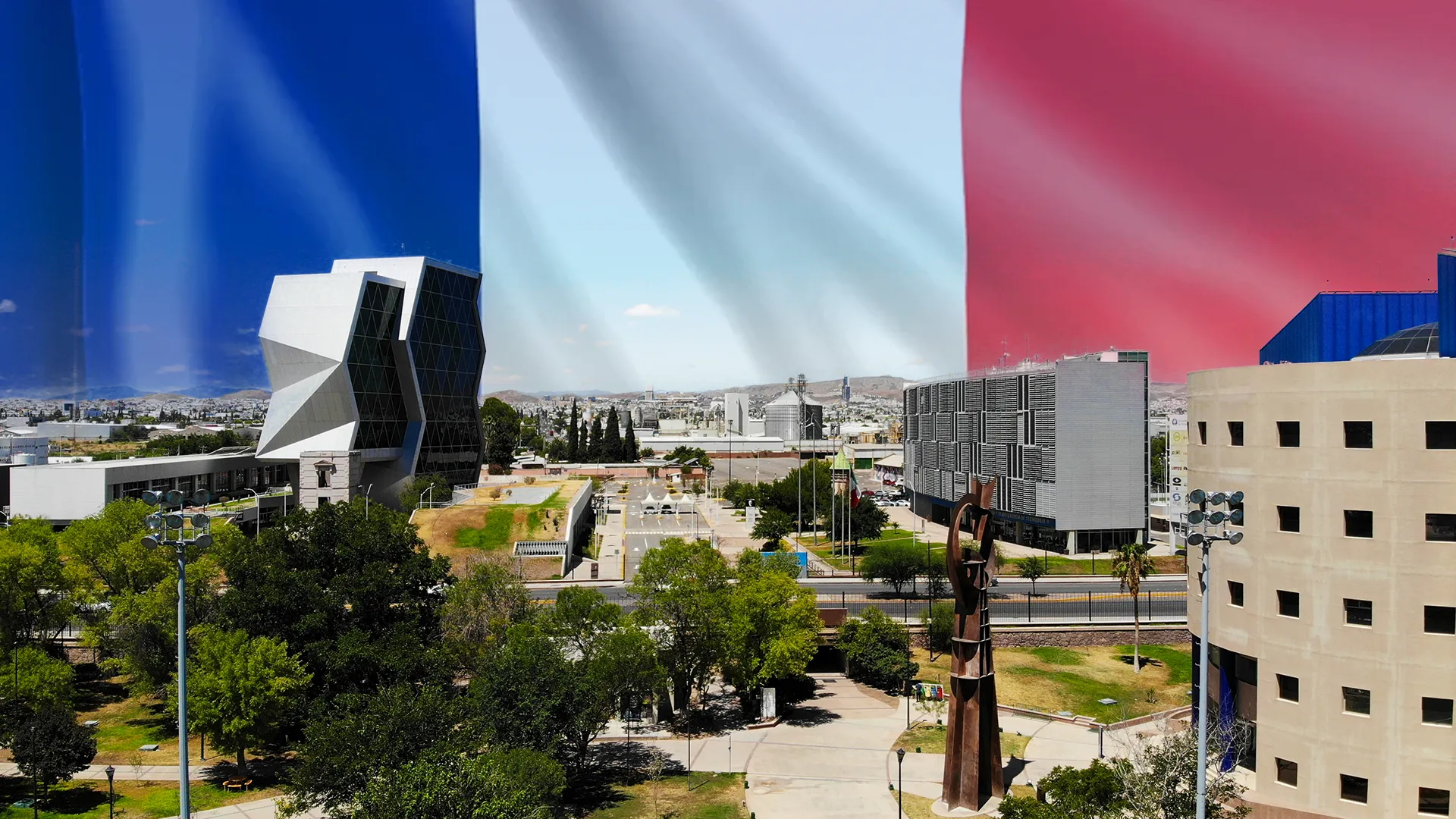 Nombran al Tec Chihuahua como centro certificador del idioma francés