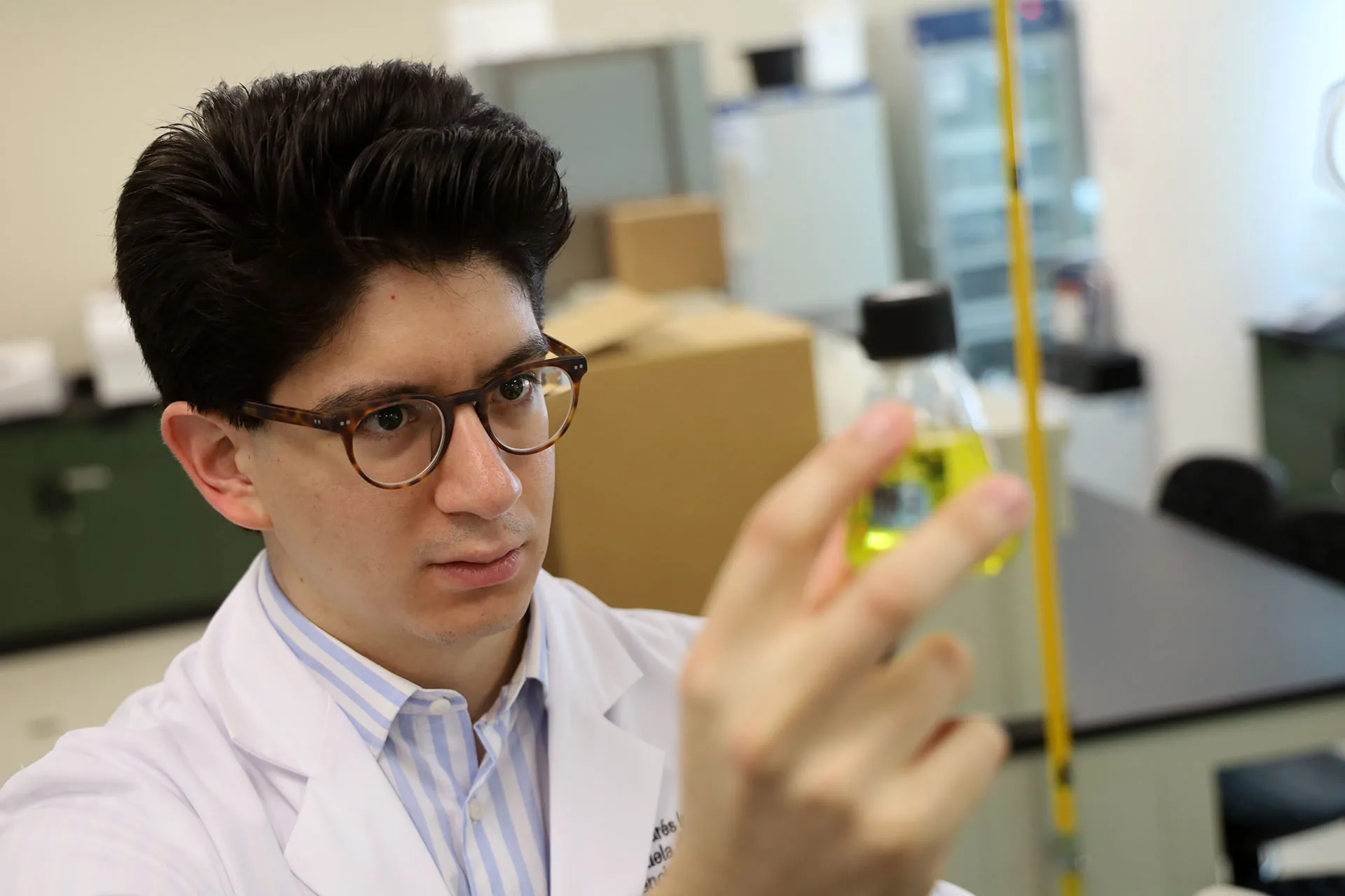 Premio Jalisco Juventud, EXATEC es premiado por su trayectoria. 