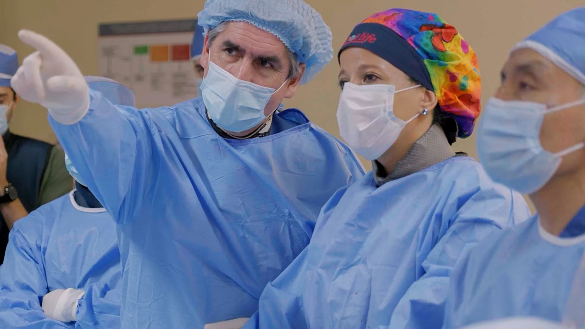 TecSalud primero en México en implanta válvula autoexpandible para tratar insuficiencia pulmonar.