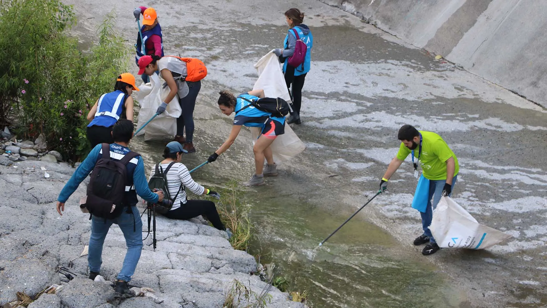 Reconocen su labor sostenible por la ciudad