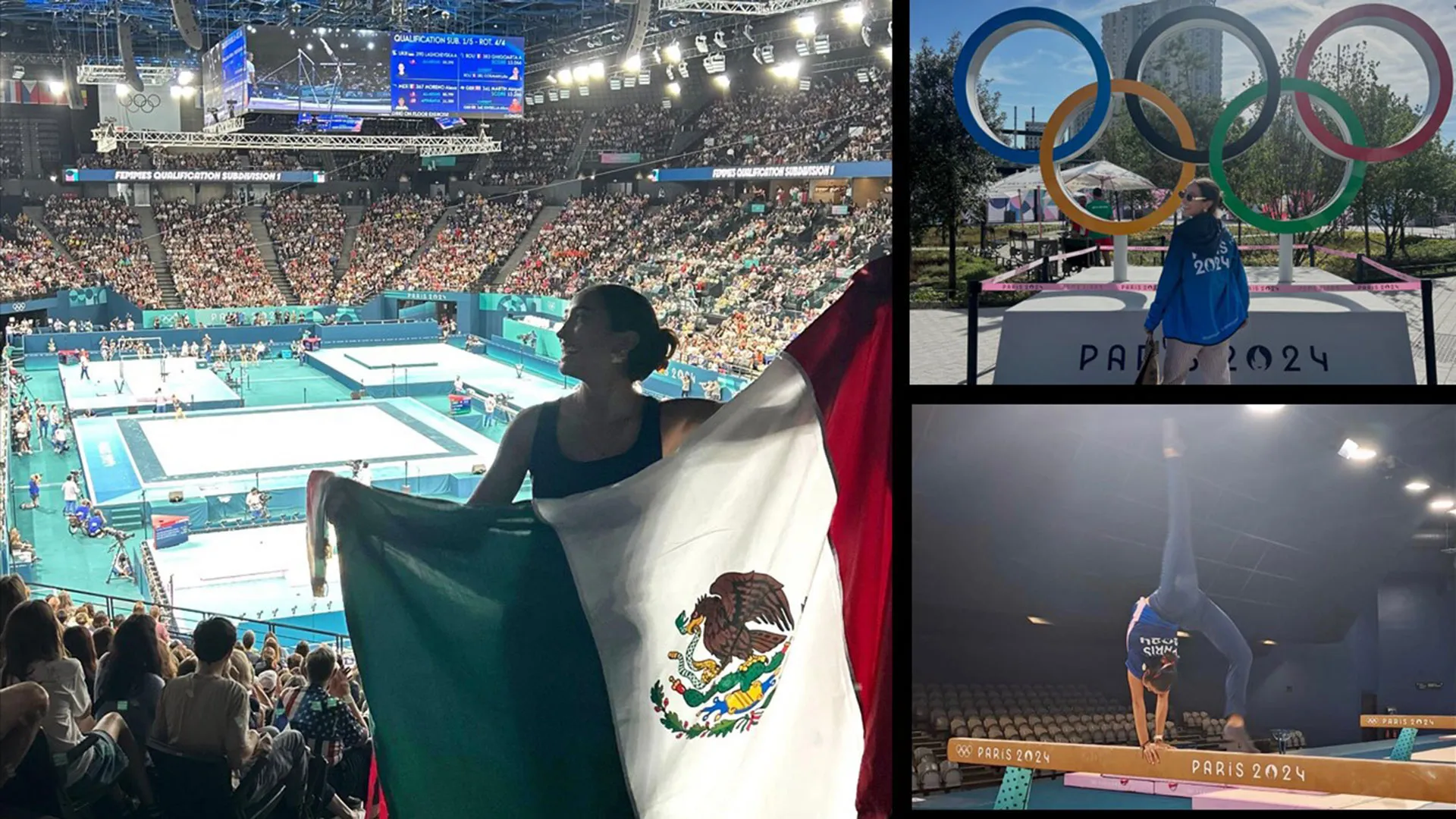 Ana Cristina Castro.