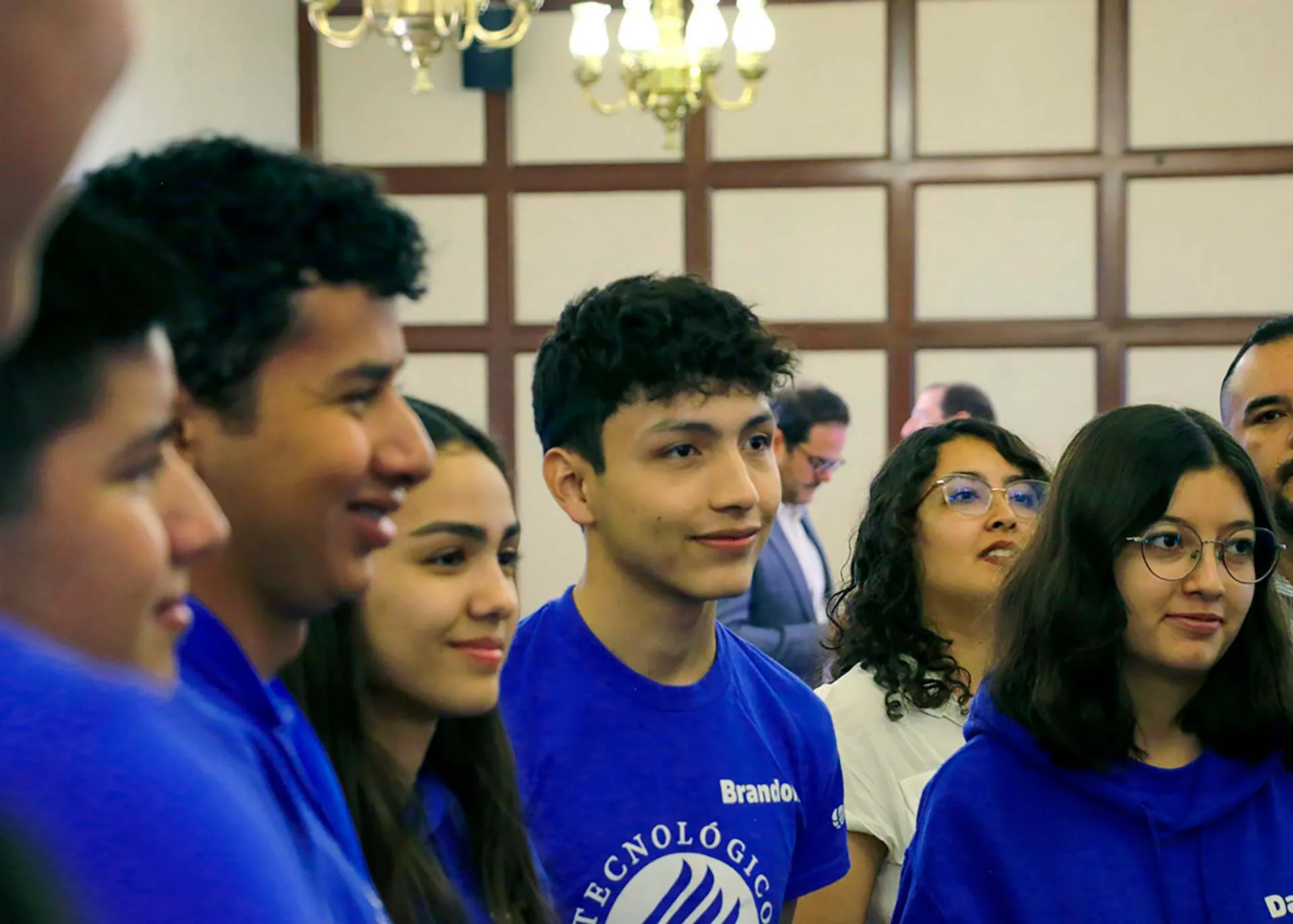 Becas de Gobierno de Jalisco para el programa Líderes del Mañana del Tec.