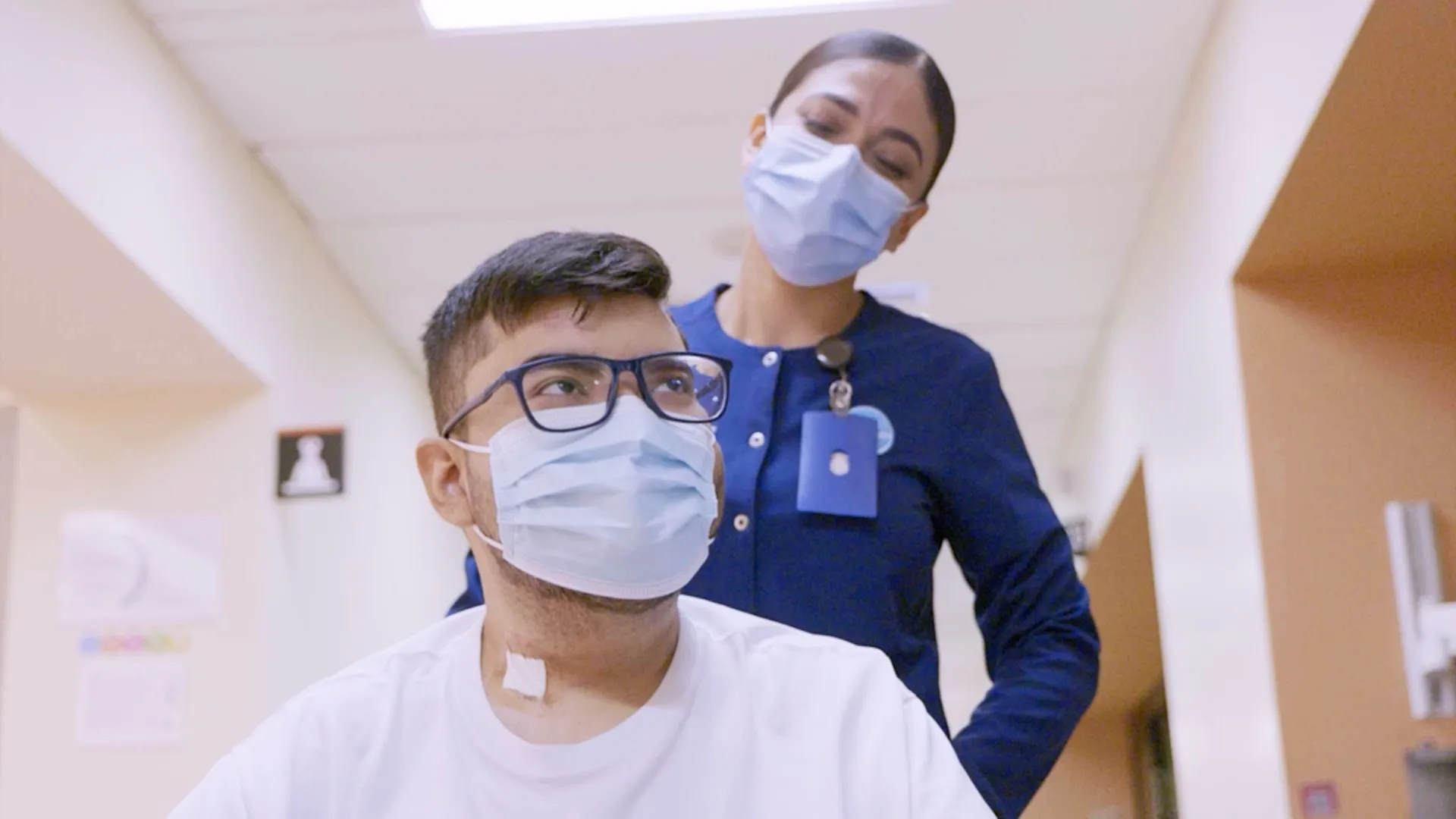 Carlos Pacheco Lomelí recibió un trasplante de corazón debido a un cuadro severo de insuficiencia cardiaca.