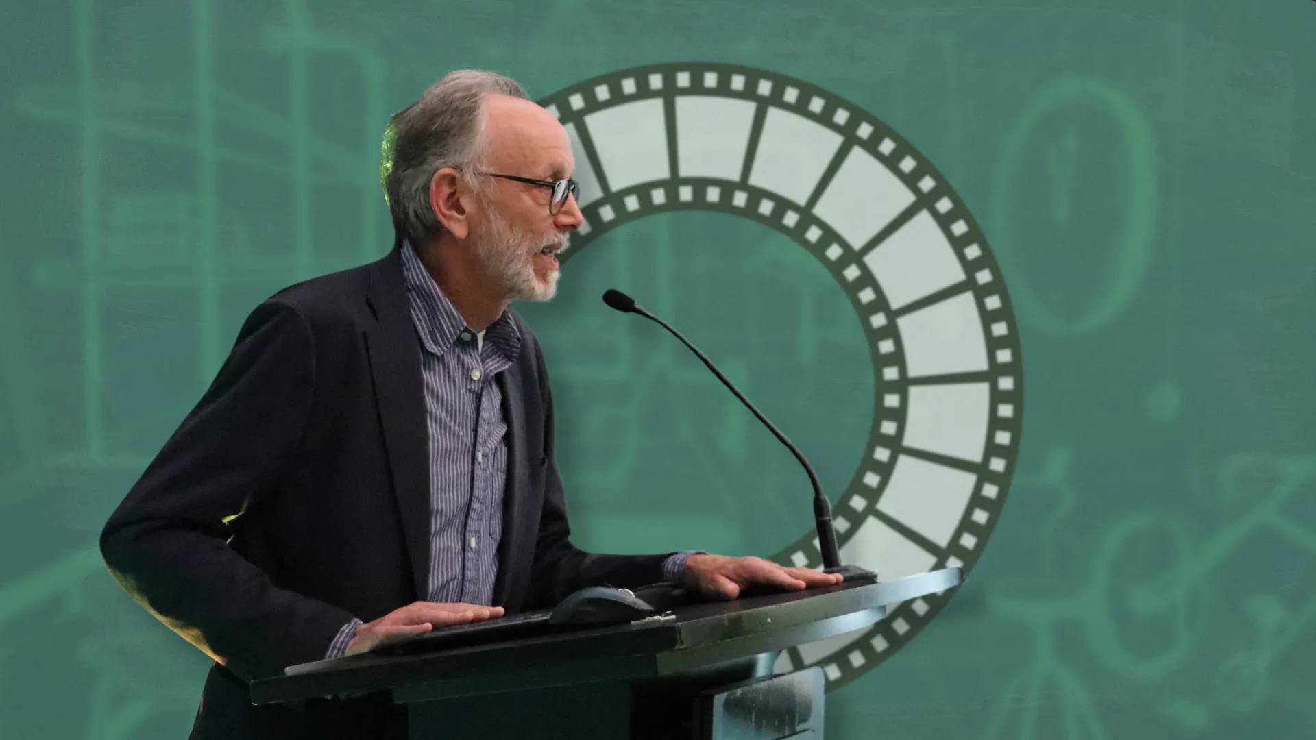 John Coven en el Tec ciudad de México