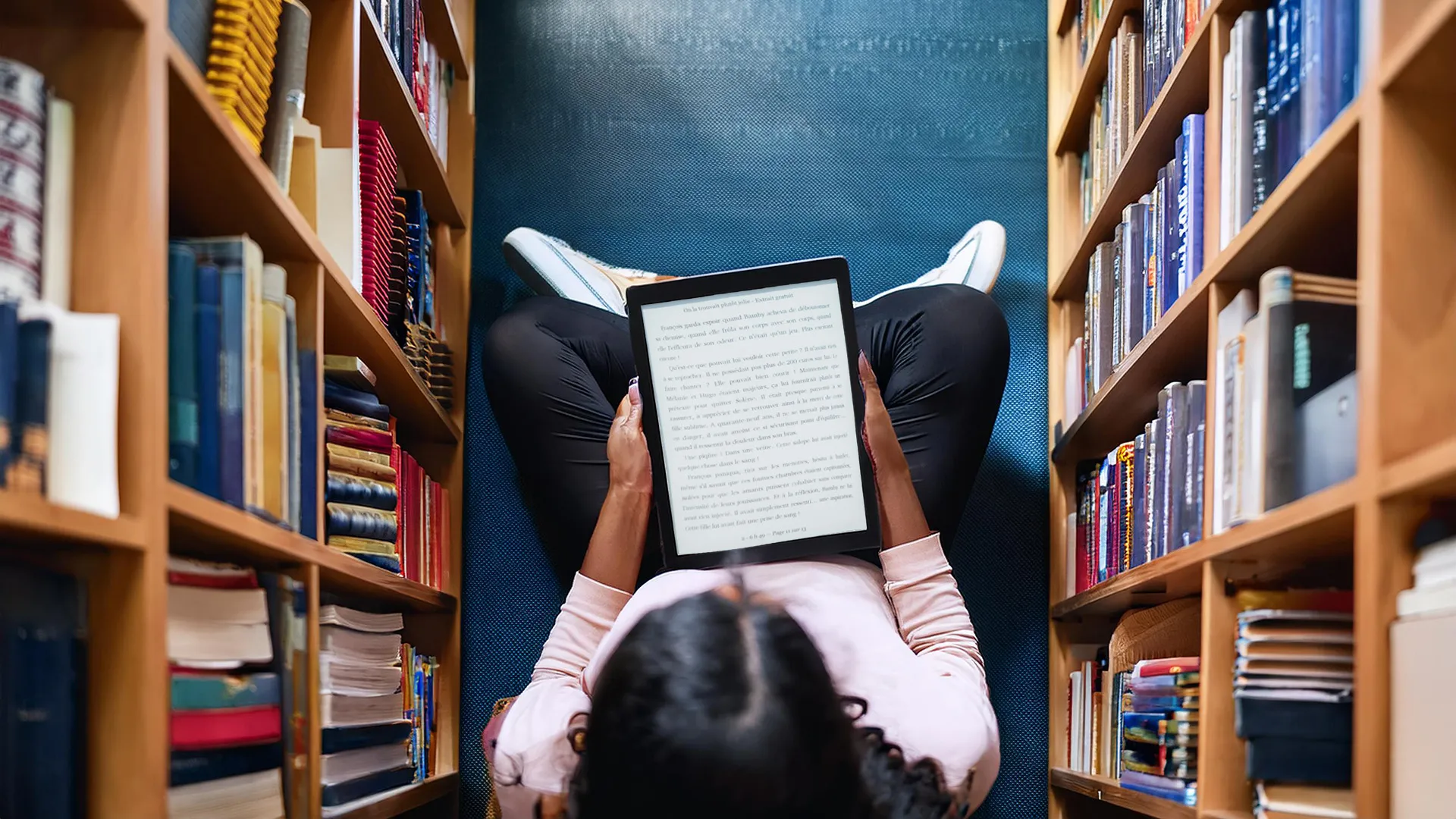 Mejora tu lectura con estas recomendaciones