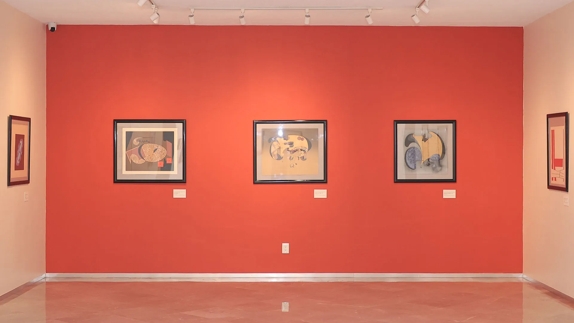 La galería de arte del Tec campus Estado de México inaugura su exposición Contraposición: la gráfica en México a mitad del siglo XX. Derechos de las obras: DR. ©️ Manuel Felguérez/México/2024 Patrimonio Cultural del Tecnológico de Monterrey®️