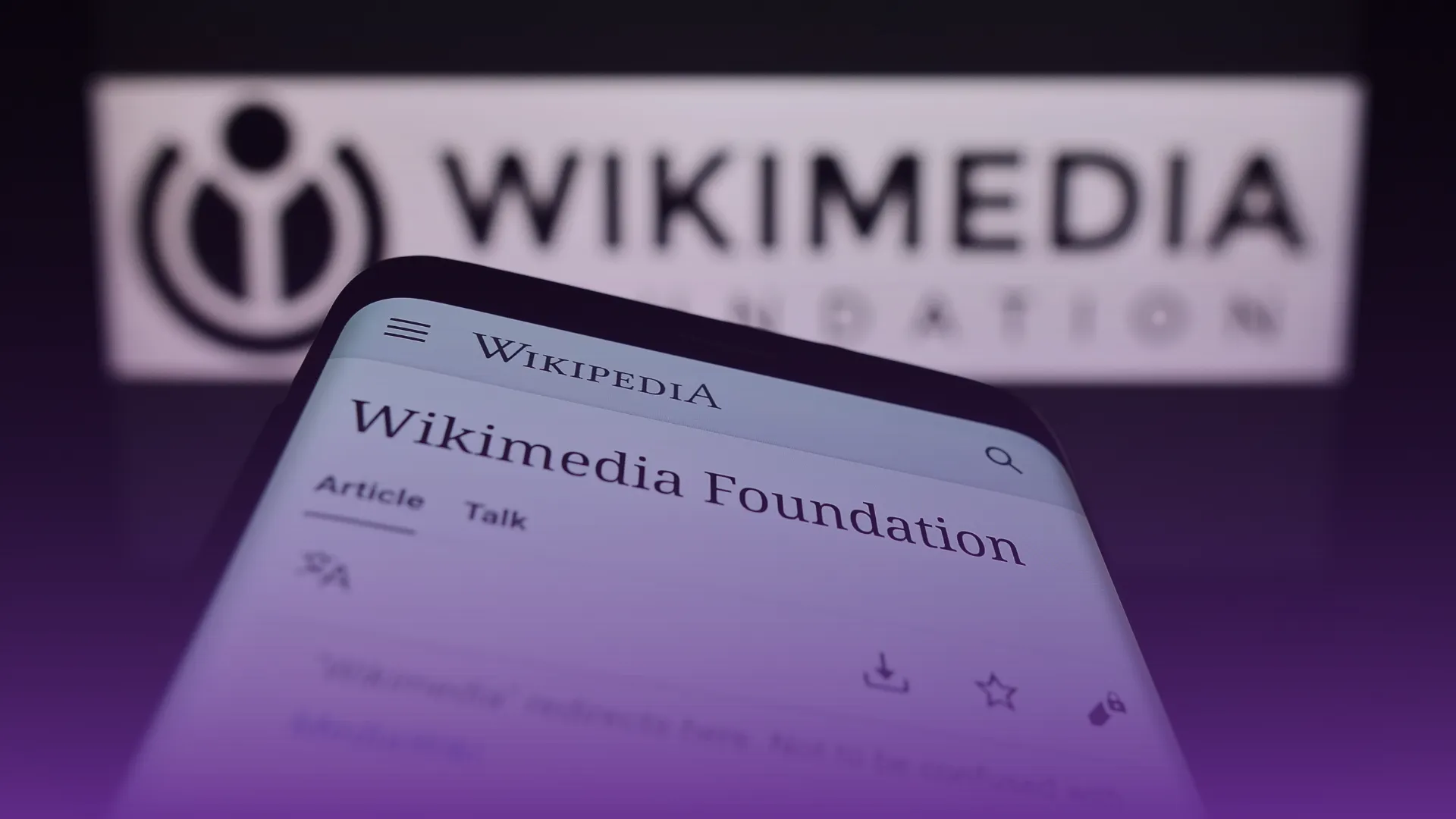 Estudiantes crean artículos de wikipedia