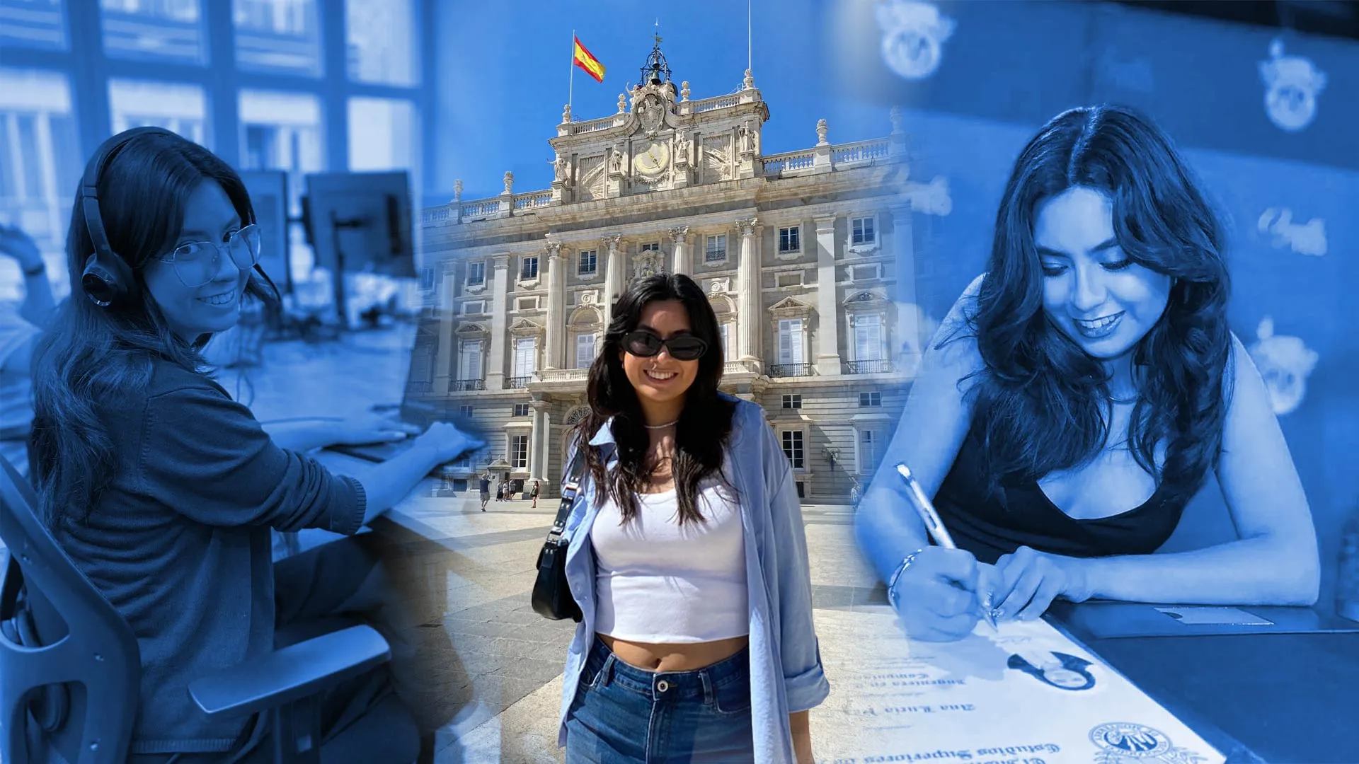 EXATEC Líder del Mañana, trabaja en consultora de tecnologías en España