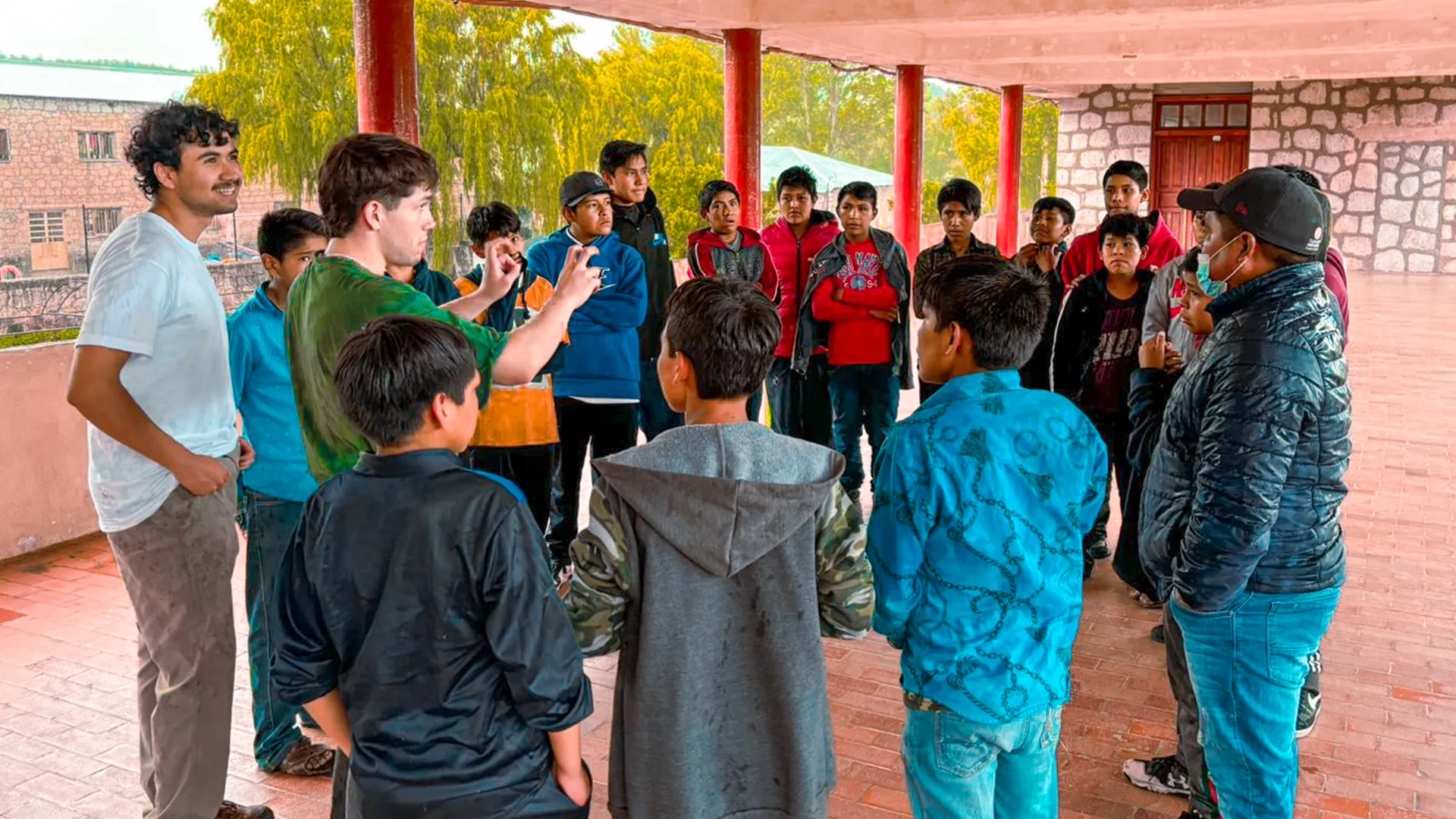 Nírata: proyecto de verano del Tec en la Sierra Tarahumara