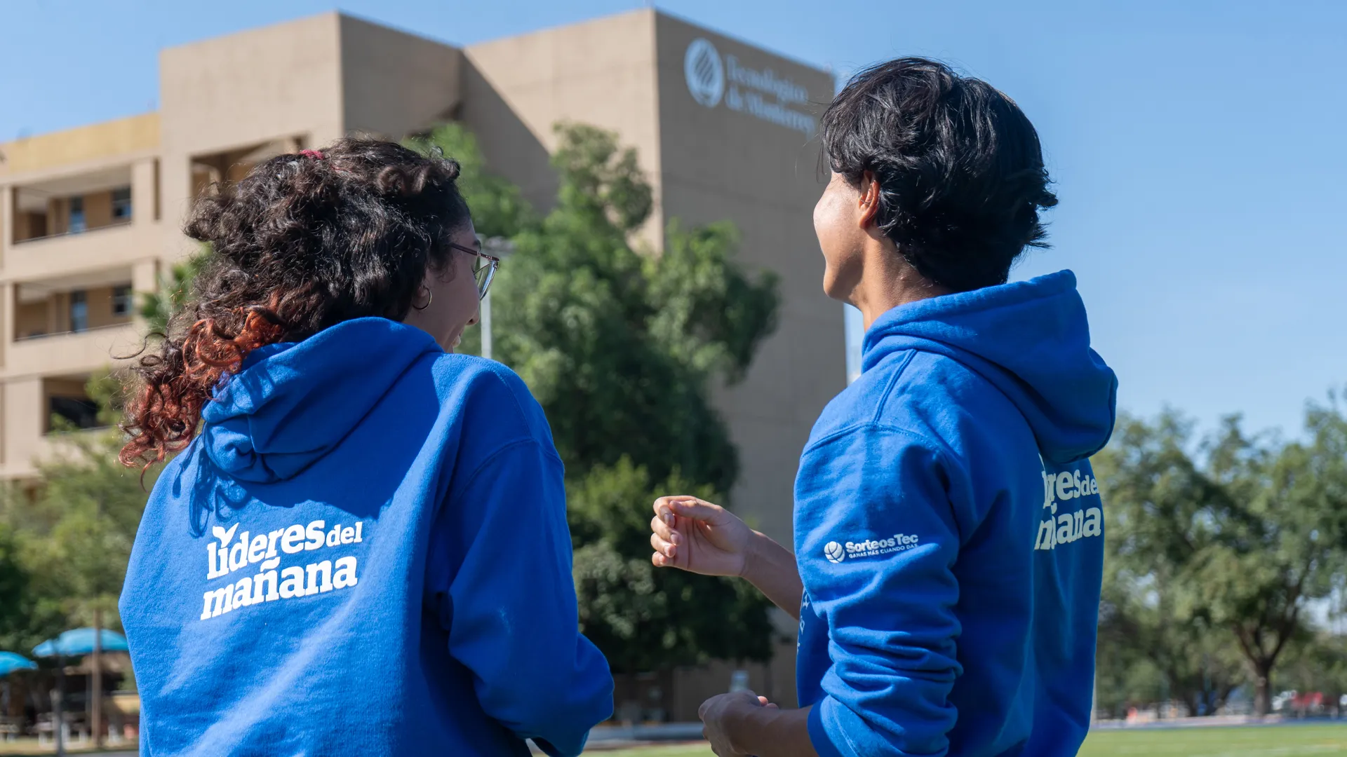 Onceava generación de Líderes del Mañana en el Tec campus Saltillo