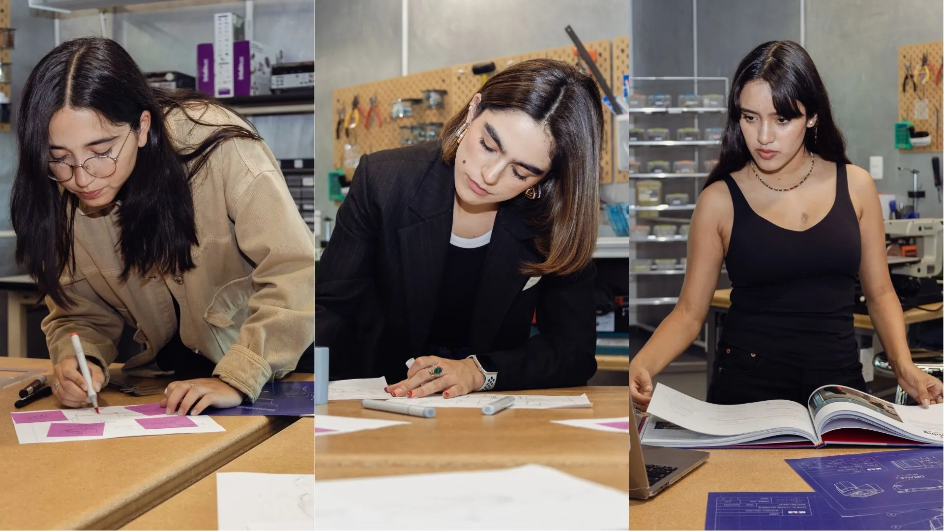 Finalistas James Dyson Award alumnas Tec campus Puebla