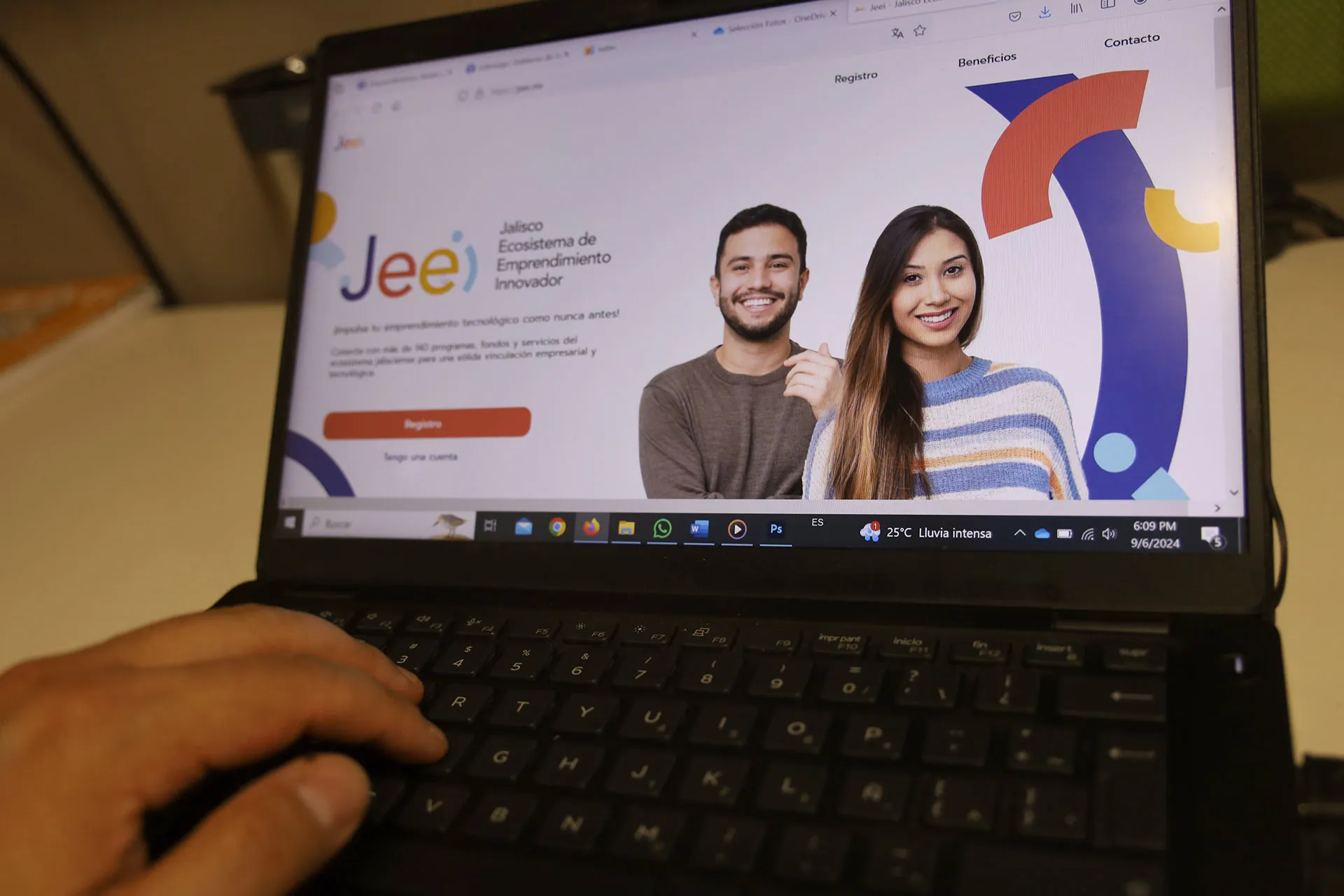 Jeei plataforma de emprendimiento para jaliscienses en la que contribuye el Tec Guadalajara a través de la iniciativa MIT REAP.
