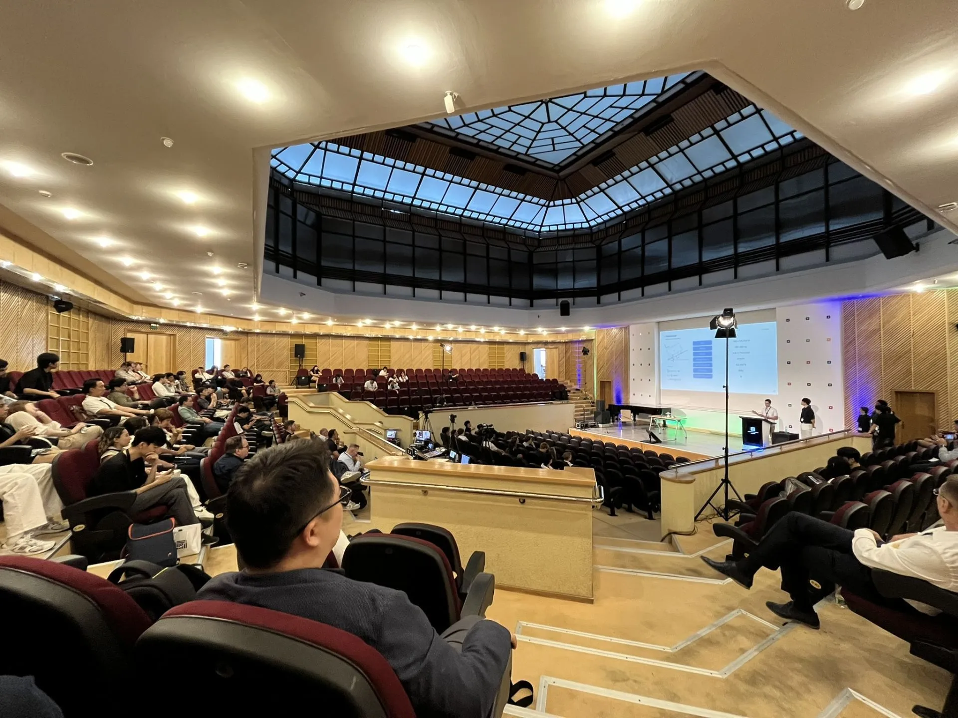 Profesor Tec lidera equipo en IDEEA