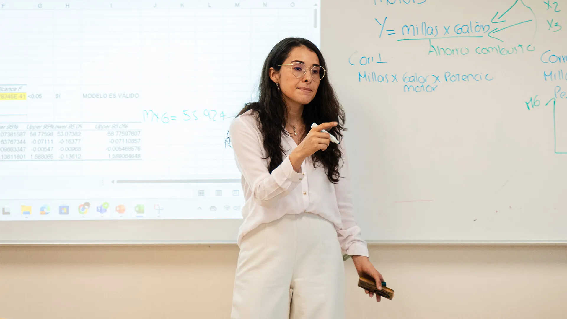 Profesora de Colombia llega al Tec de Monterrey campus Laguna a enseñar ingeniería