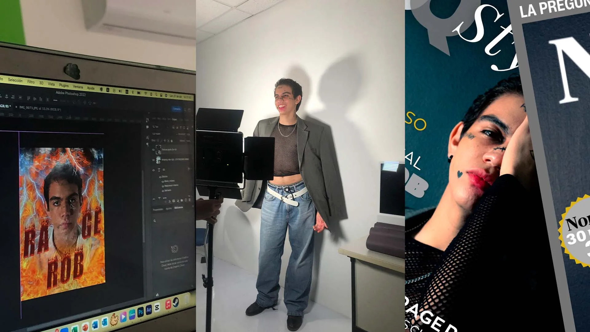 promocional de cortometraje de equipo sinaloense