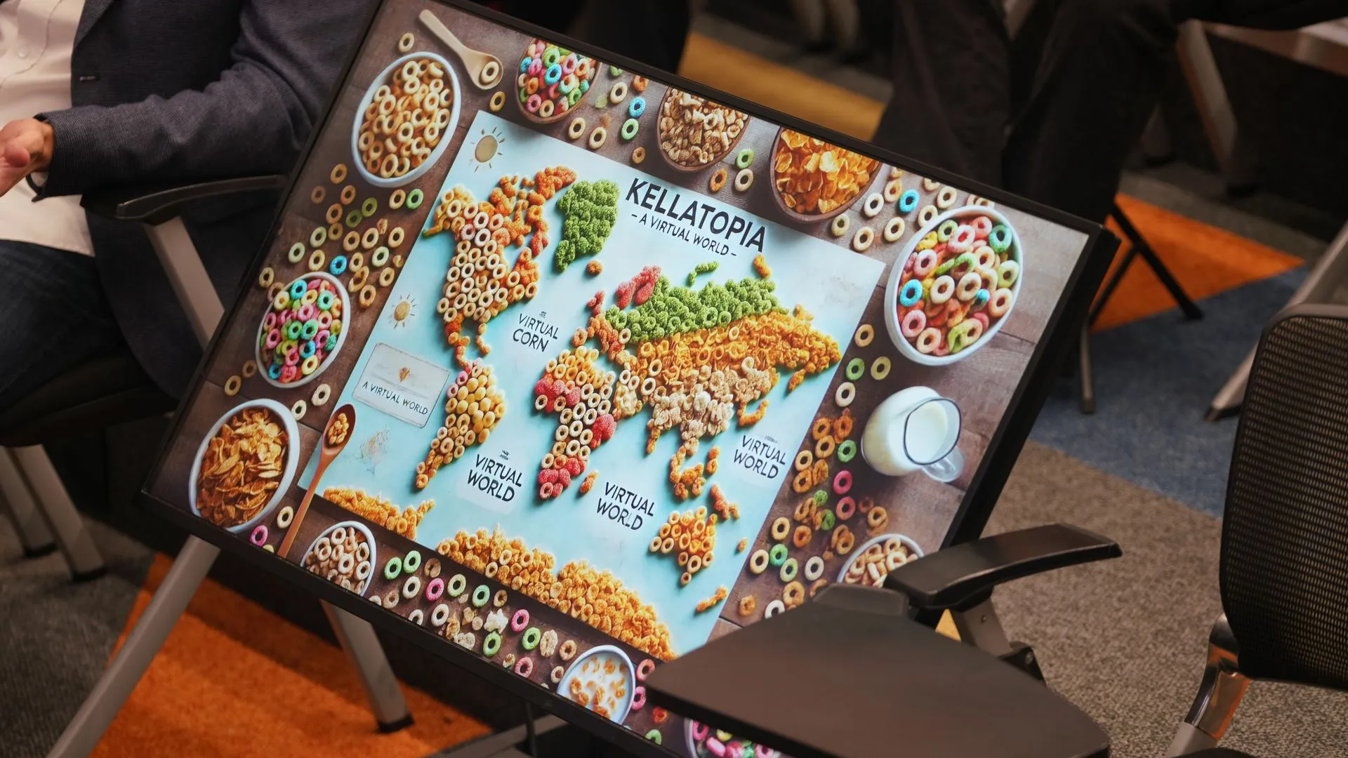 reto nacional kellanova