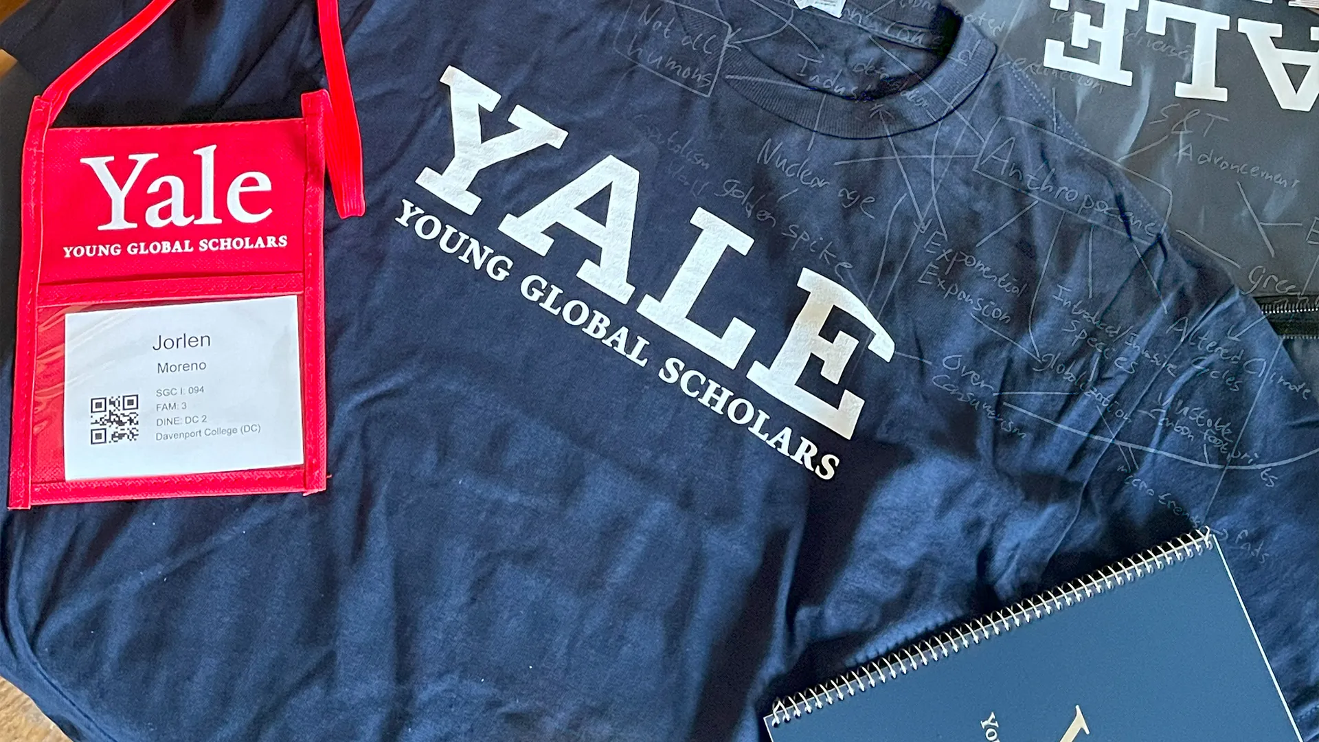 Alumna desarrolla proyecto social en Yale