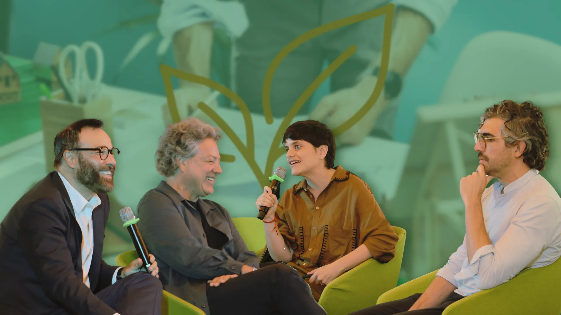 Expertos hablan de urbanismo regenerativo