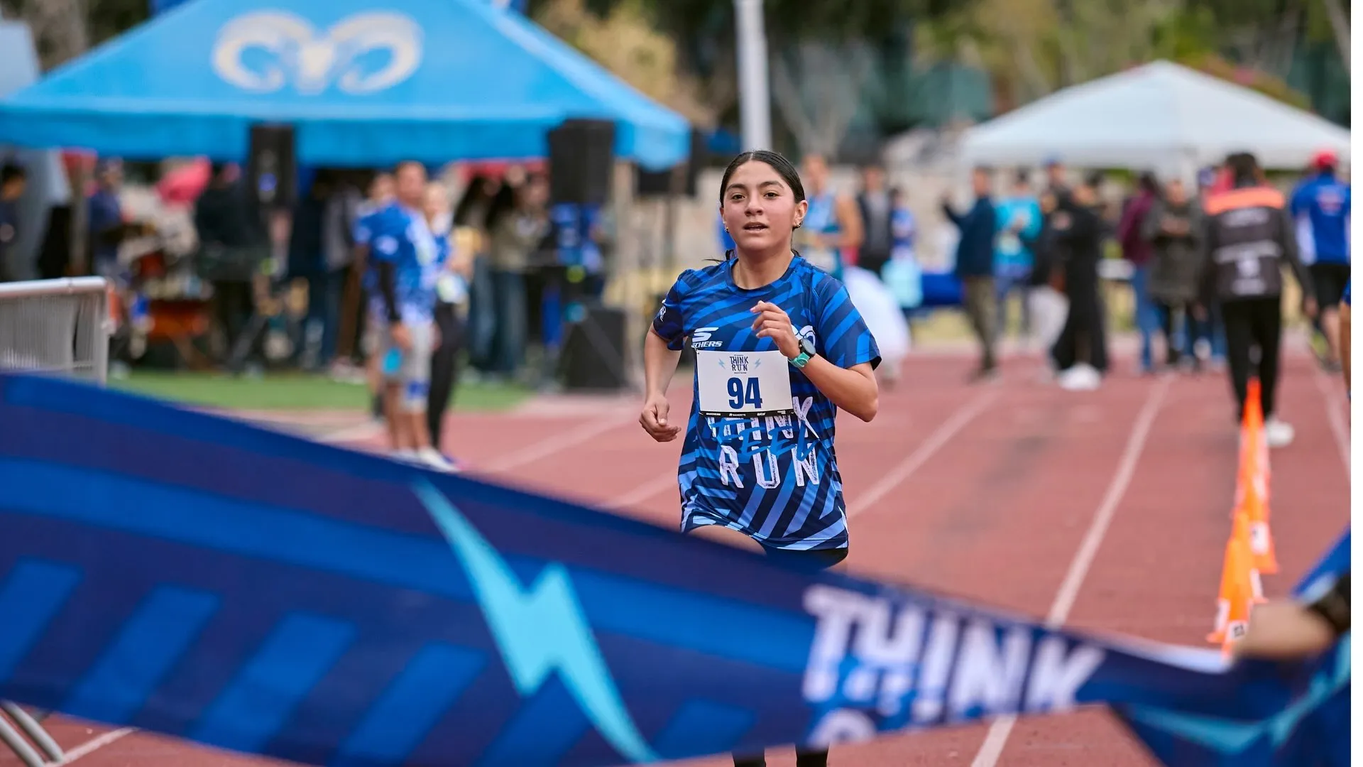 Carrera Borregos en Tec de Monterrey campus Querétaro