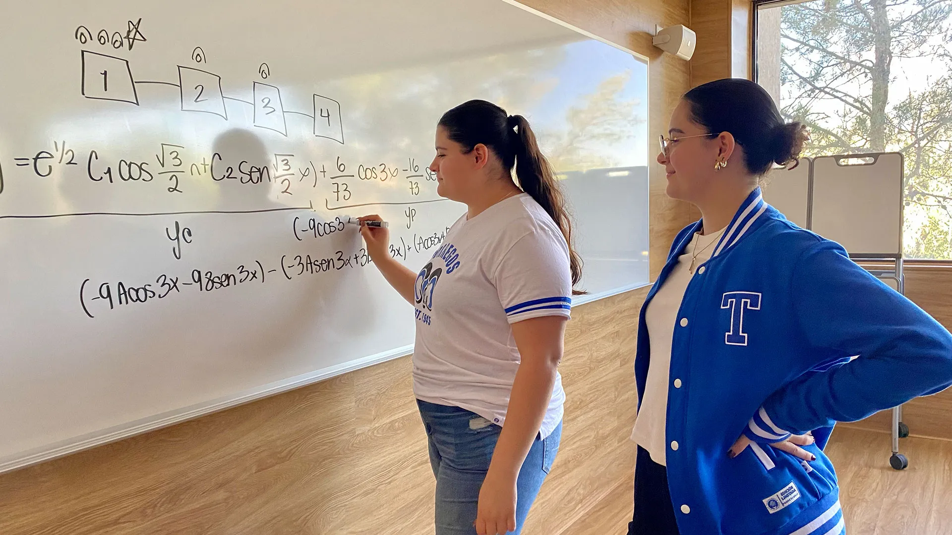 Futuras ingenieras Tec hacen prácticas en Estados Unidos