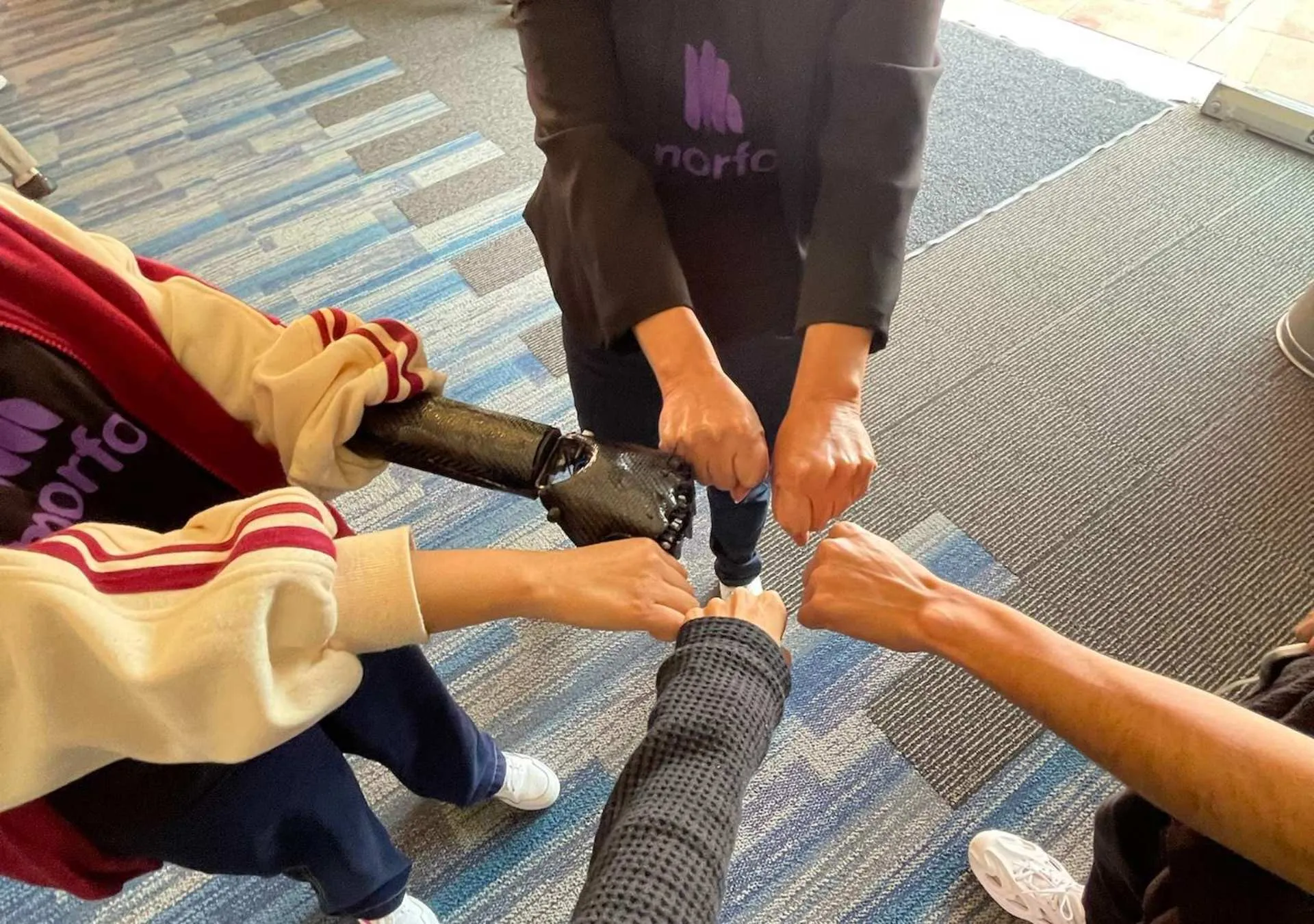 Alumnos PrepaTec Puebla ganan beca emprendimiento y PrepApps