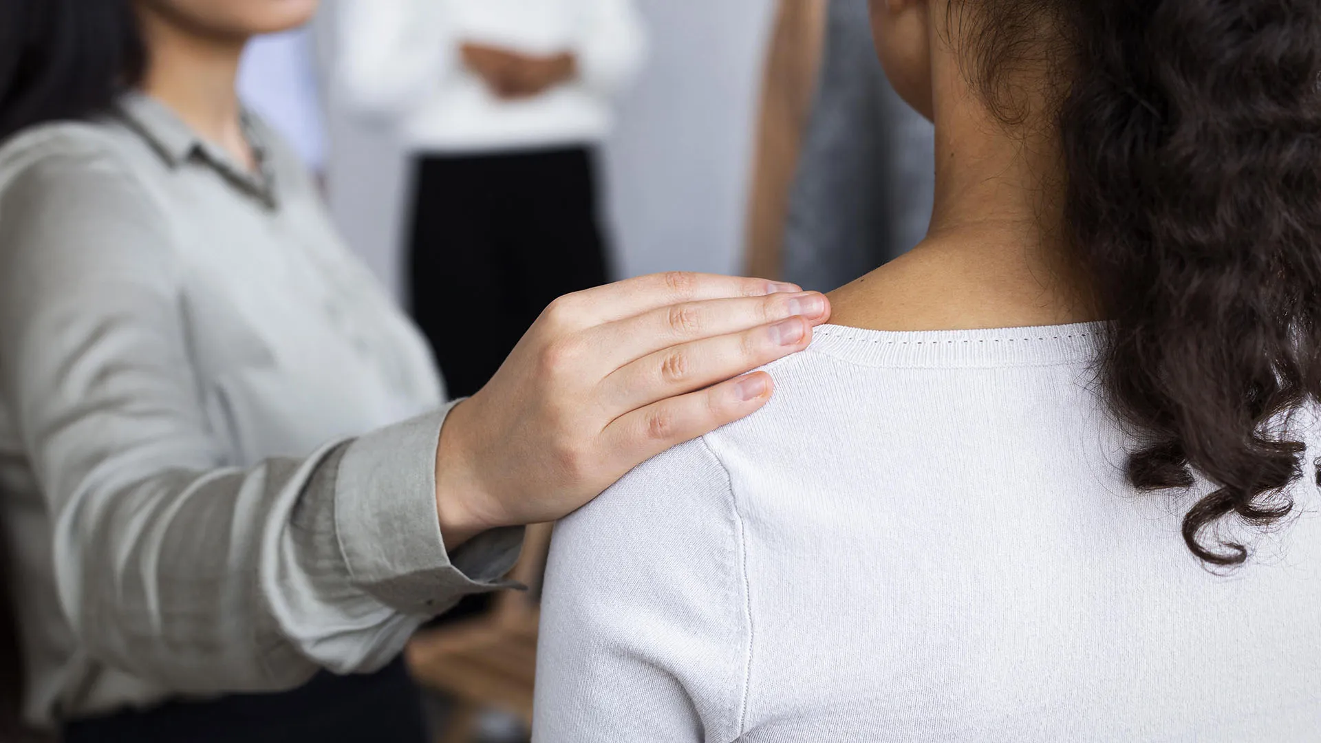 ¡Por la dignidad humana! Crea campus MTY Red de acompañamiento