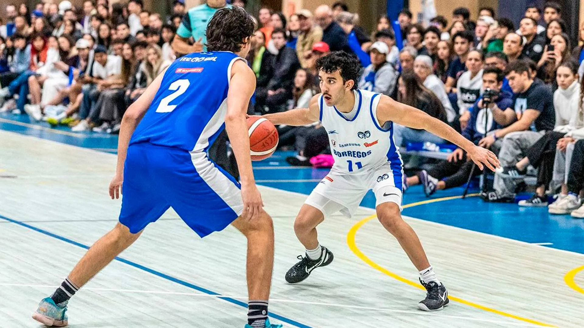 Debuta Borregos Santa Fe con victoria en primera división de Liga ABE