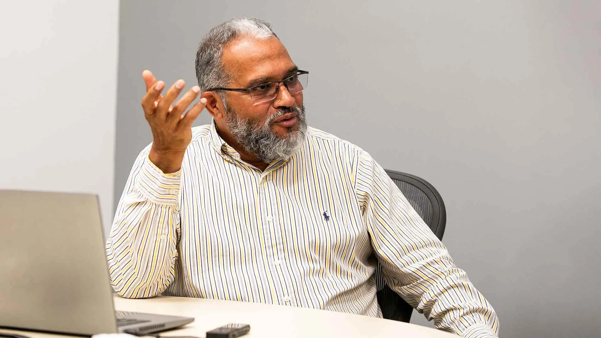 Feniosky Peña-Mora, decano nacional de la Escuela de Ingeniería y Ciencias del Tec