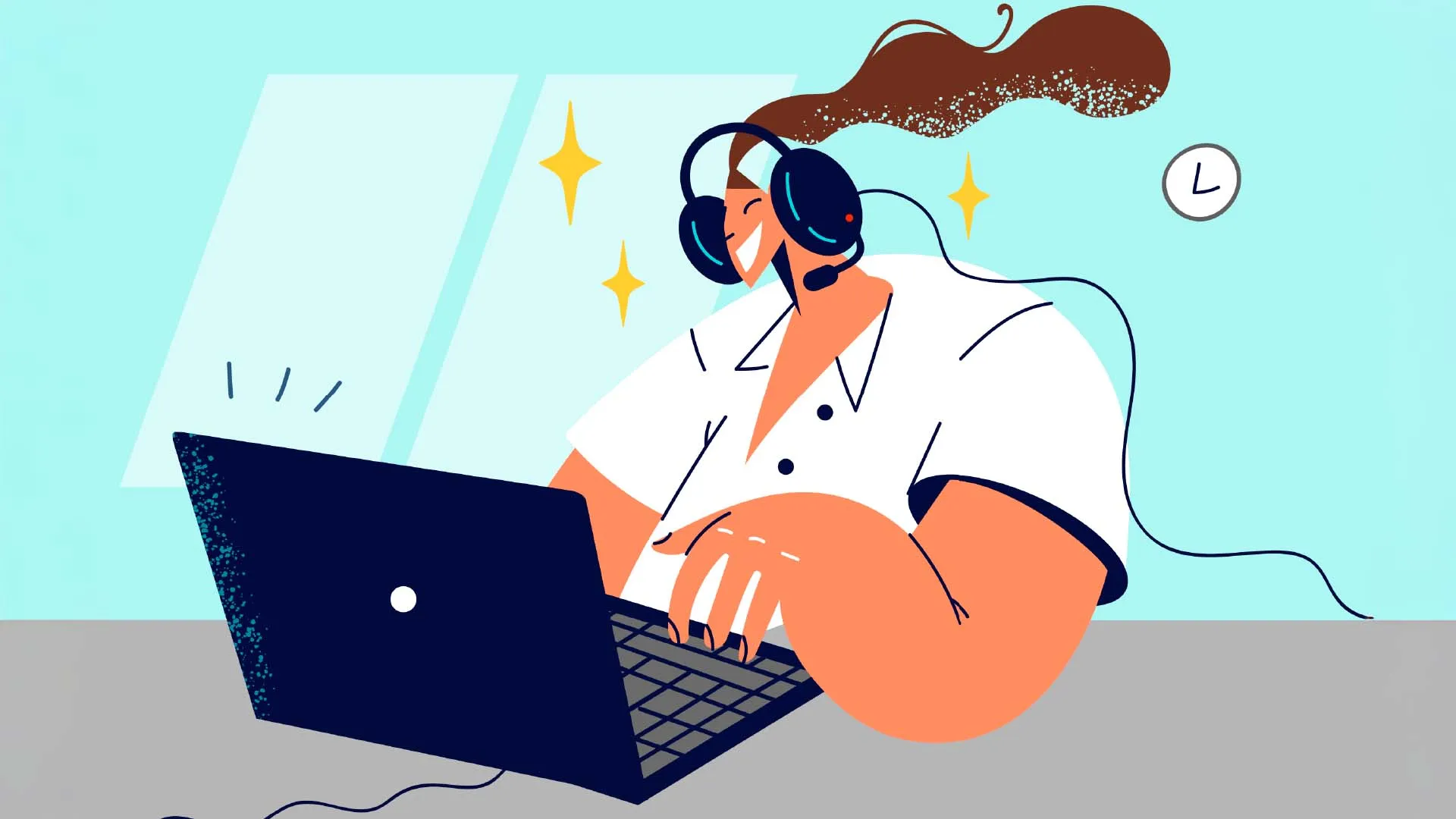 ilustración del job crafting