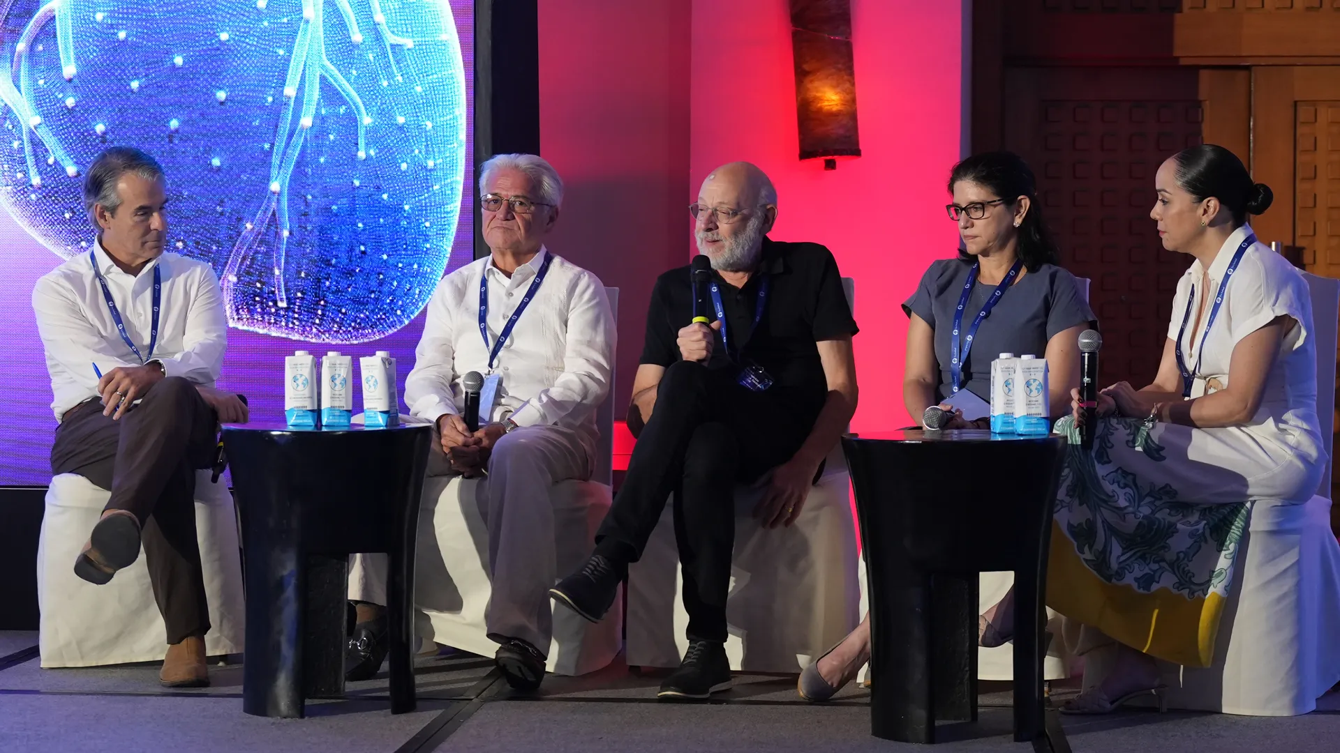 El lanzamiento del Registro Nacional de Choque Cardiogénico se llevó a cabo durante el Segundo Simposio de Choque Cardiogénico.