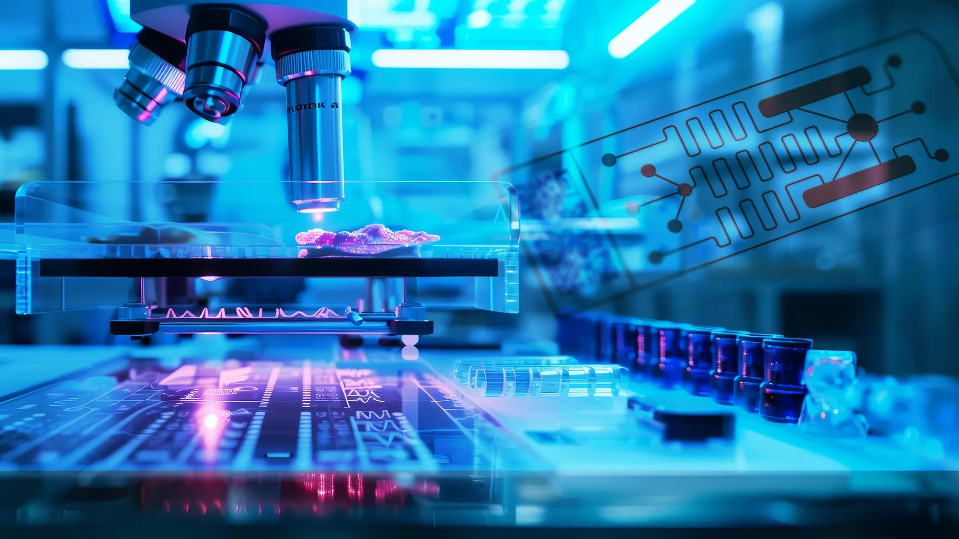 Alumno del Tec, trabaja con órganos en chip en estancias de investigación en laboratorio de Harvard