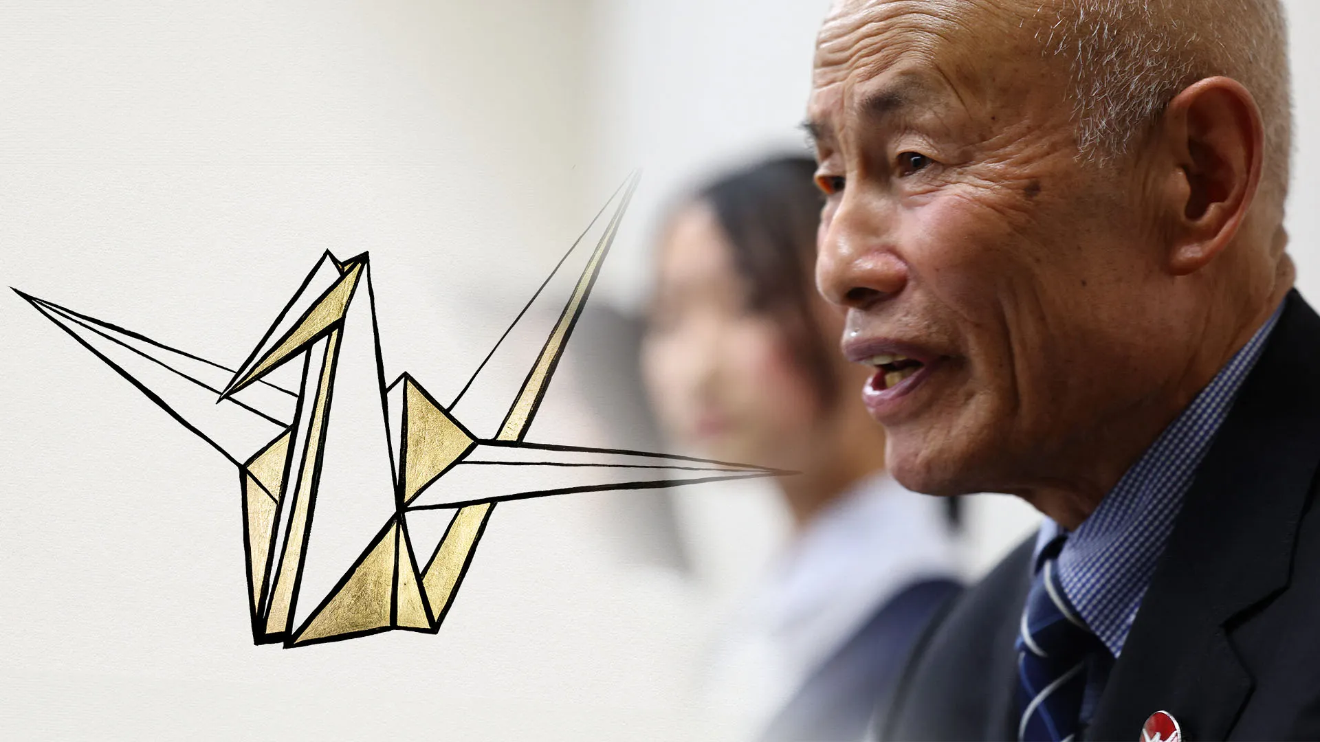 Premio Nobel de la Paz 2024: Nihon Hidankyo por un mundo libre de armas nucleares.