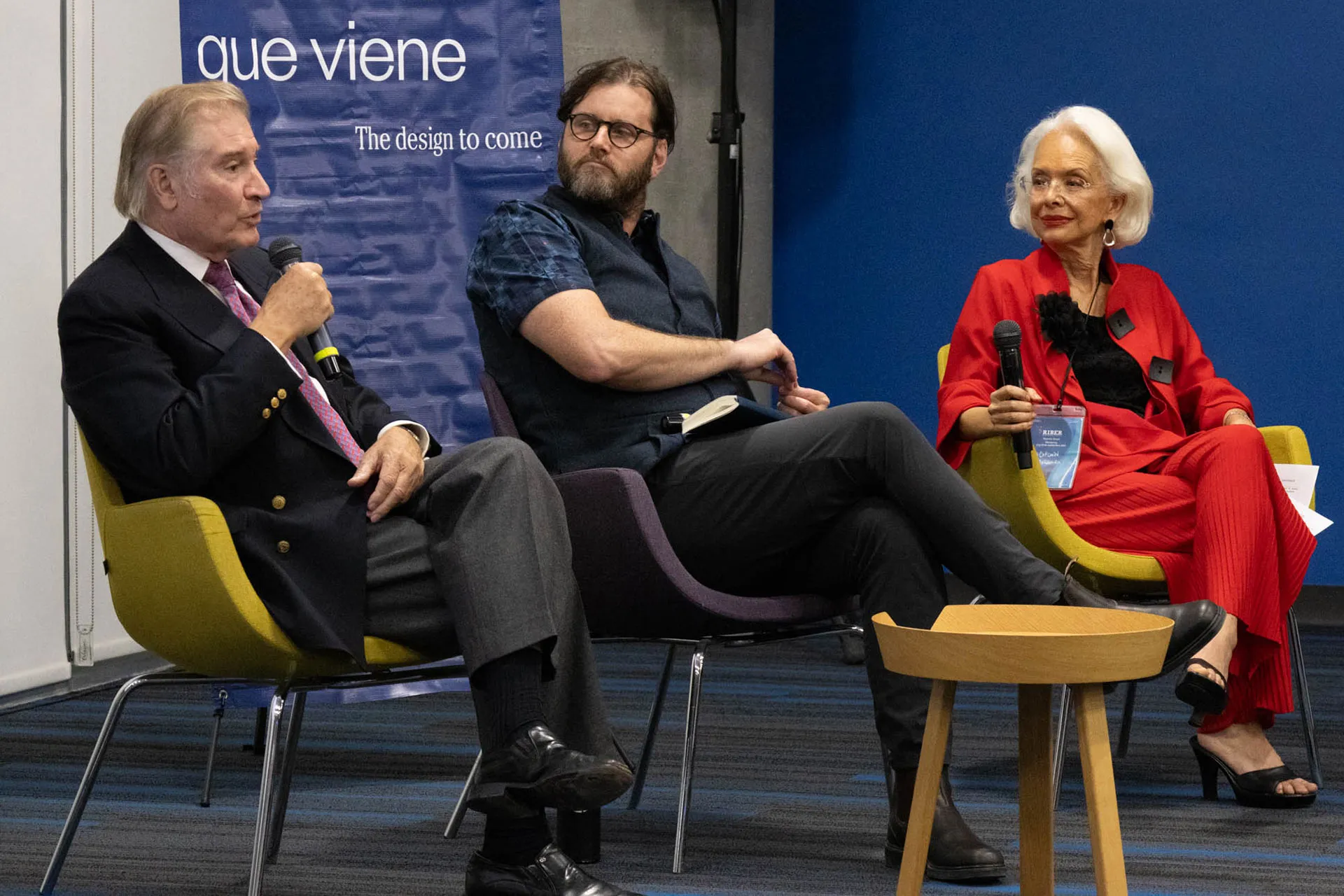 La red Riber se reunió en el Tec para hablar sobre prospectiva e innovación