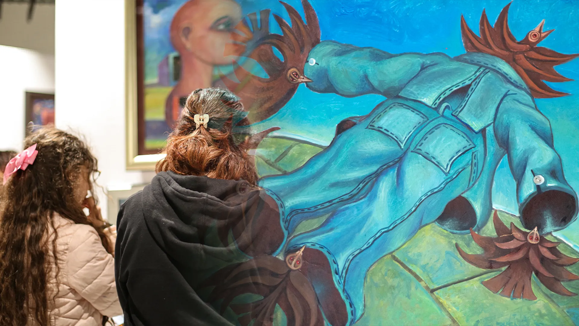 Expo Paisajes en el abismo