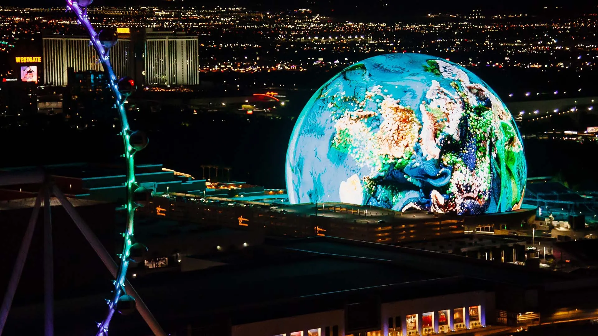 Profesor Tec participó en el diseño acústico de The Sphere de Las Vegas.