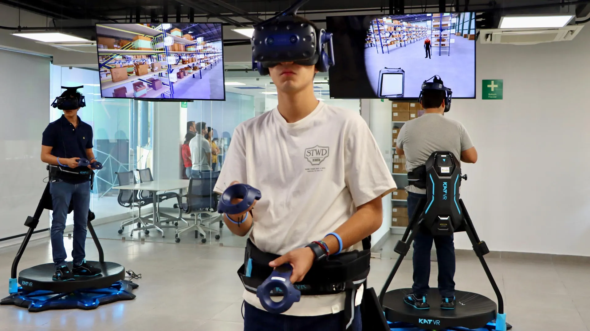 Inauguración laboratorios de negocios en el Tec campus Querétaro