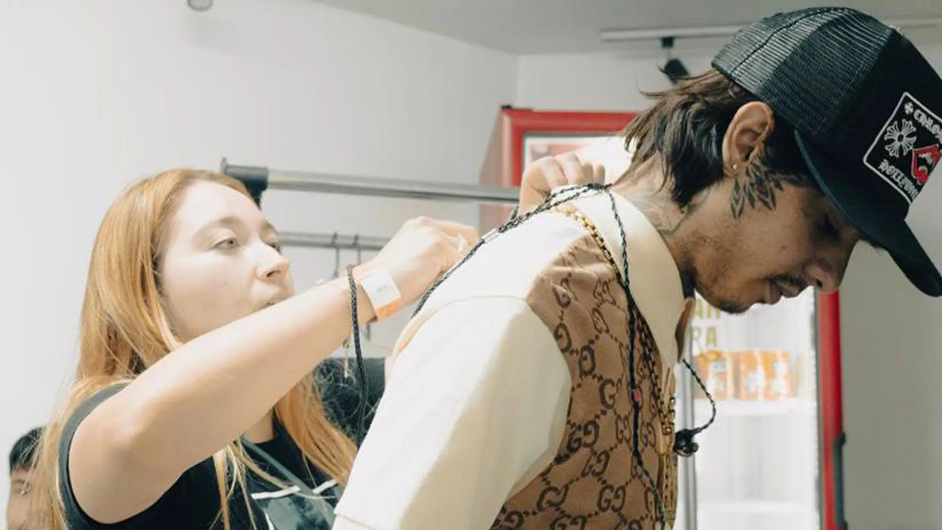 Adriana Rodríguez es egresada del Tec y ha colaborado con grandes artistas.