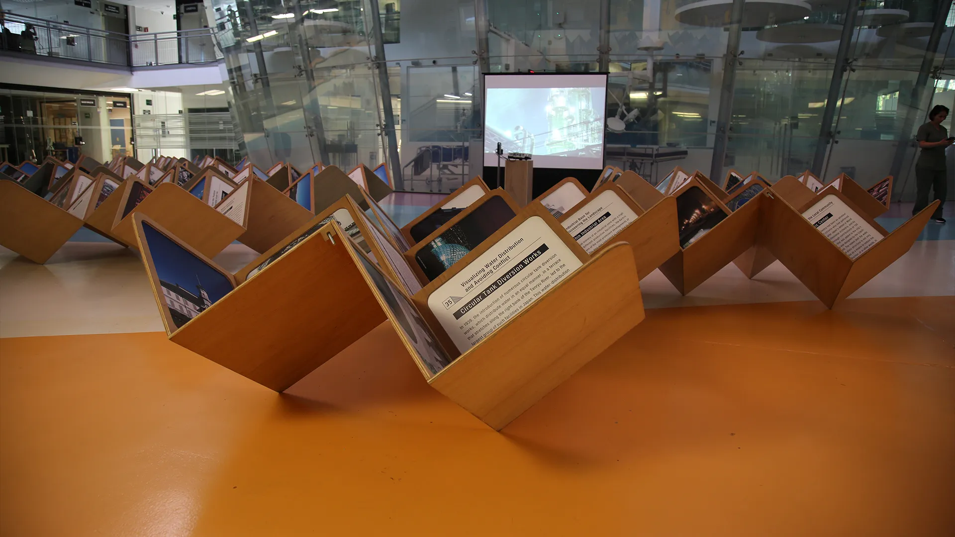 Expo Built environment